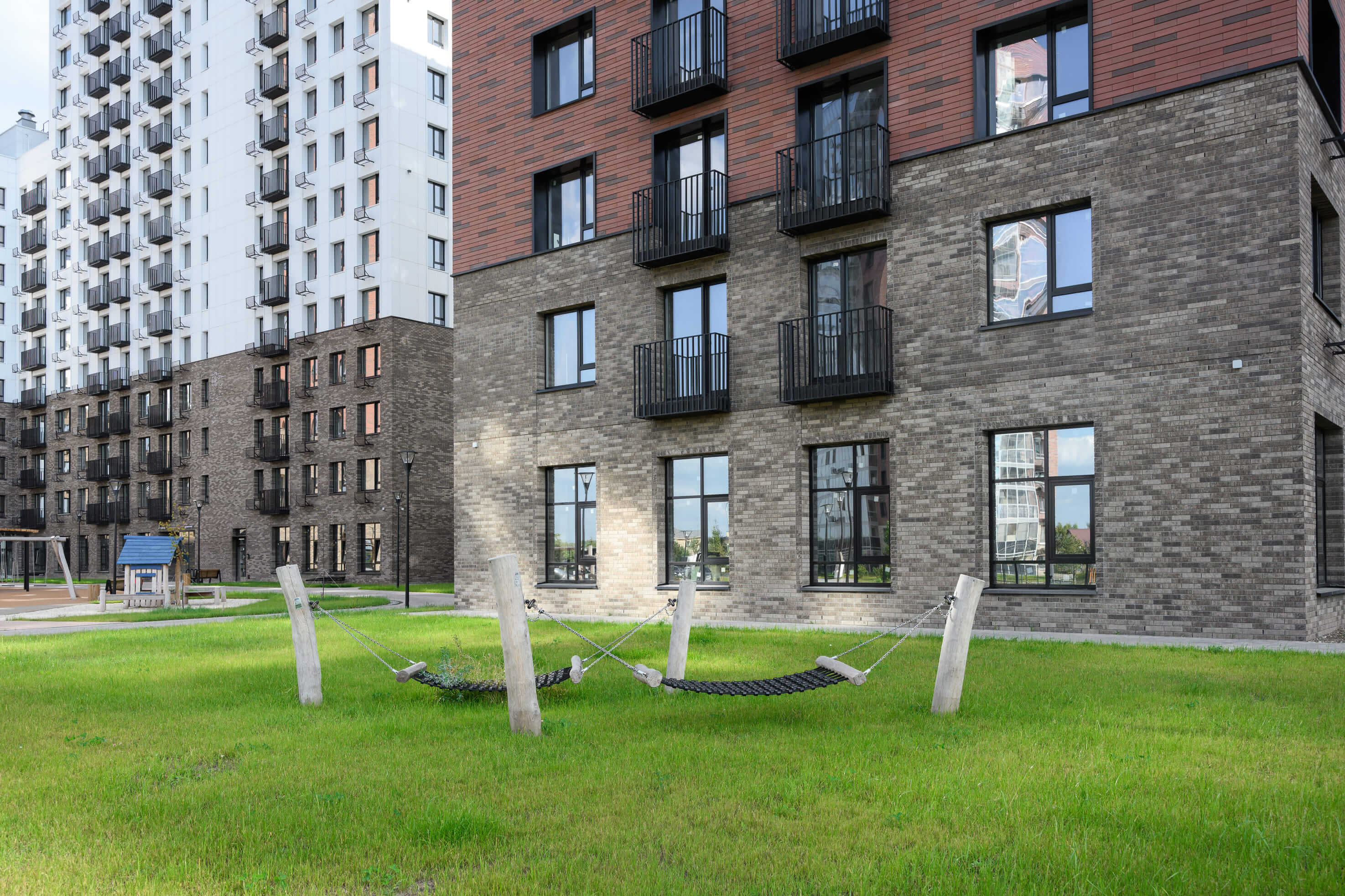 Преимущества — купить квартиру в Казани от застройщика