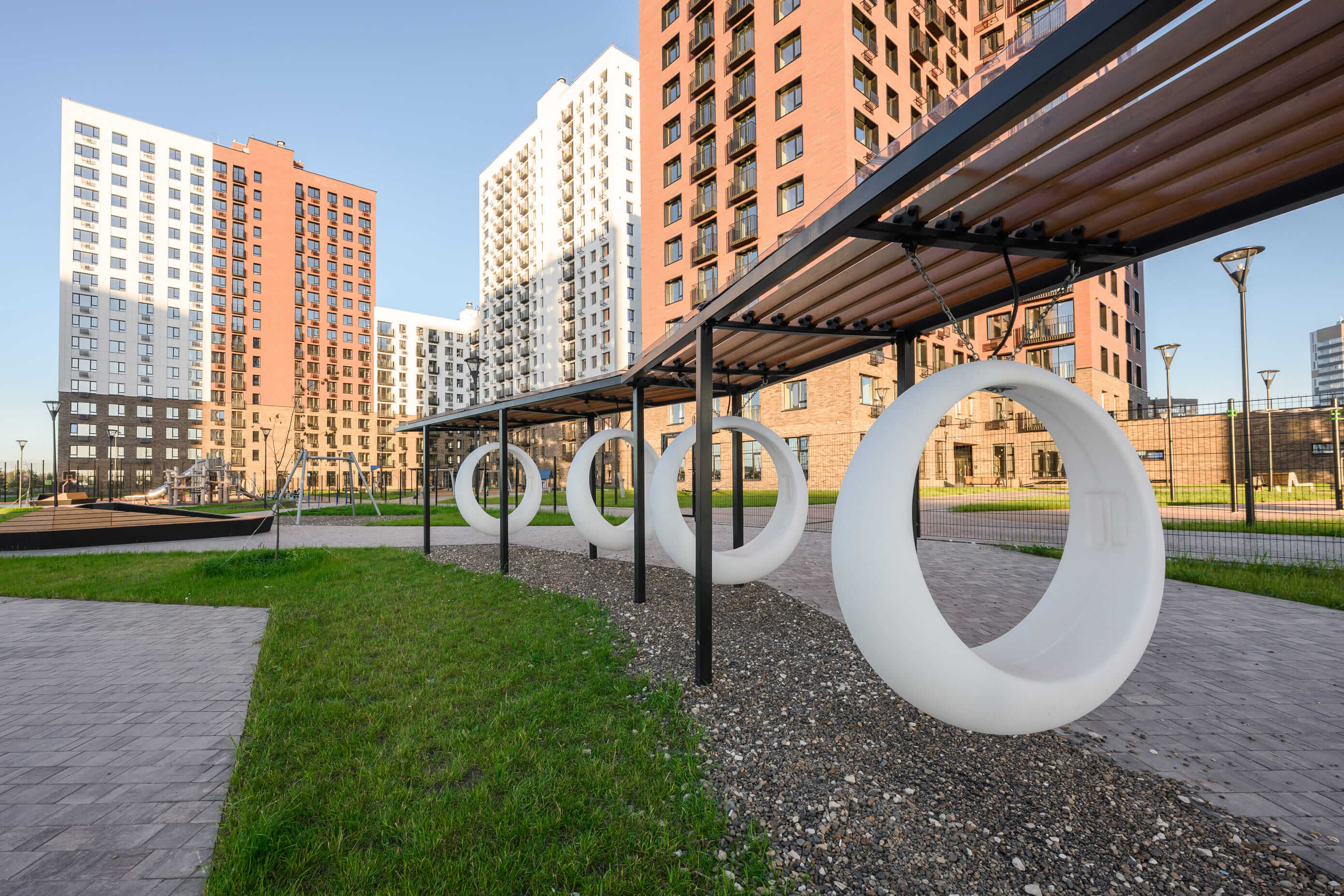 Преимущества — купить квартиру в Казани от застройщика