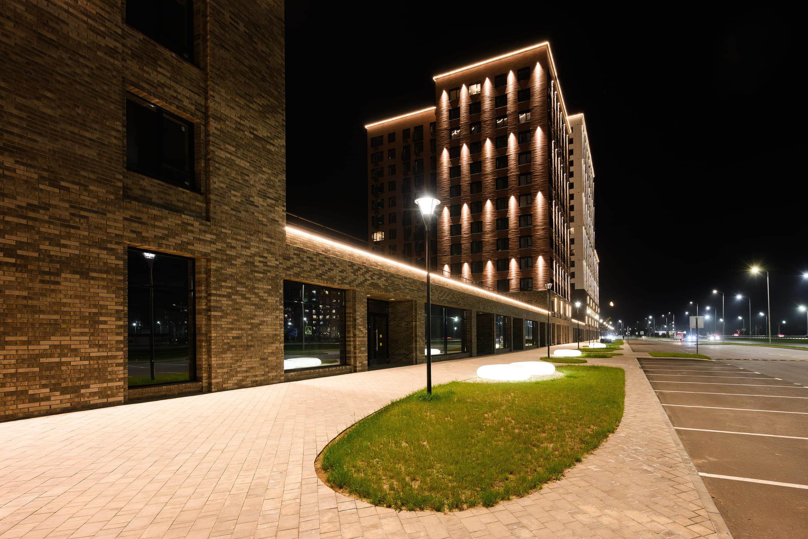 Преимущества — купить квартиру в Казани от застройщика