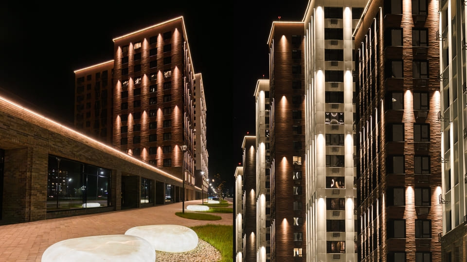 Преимущества — купить квартиру в Казани от застройщика