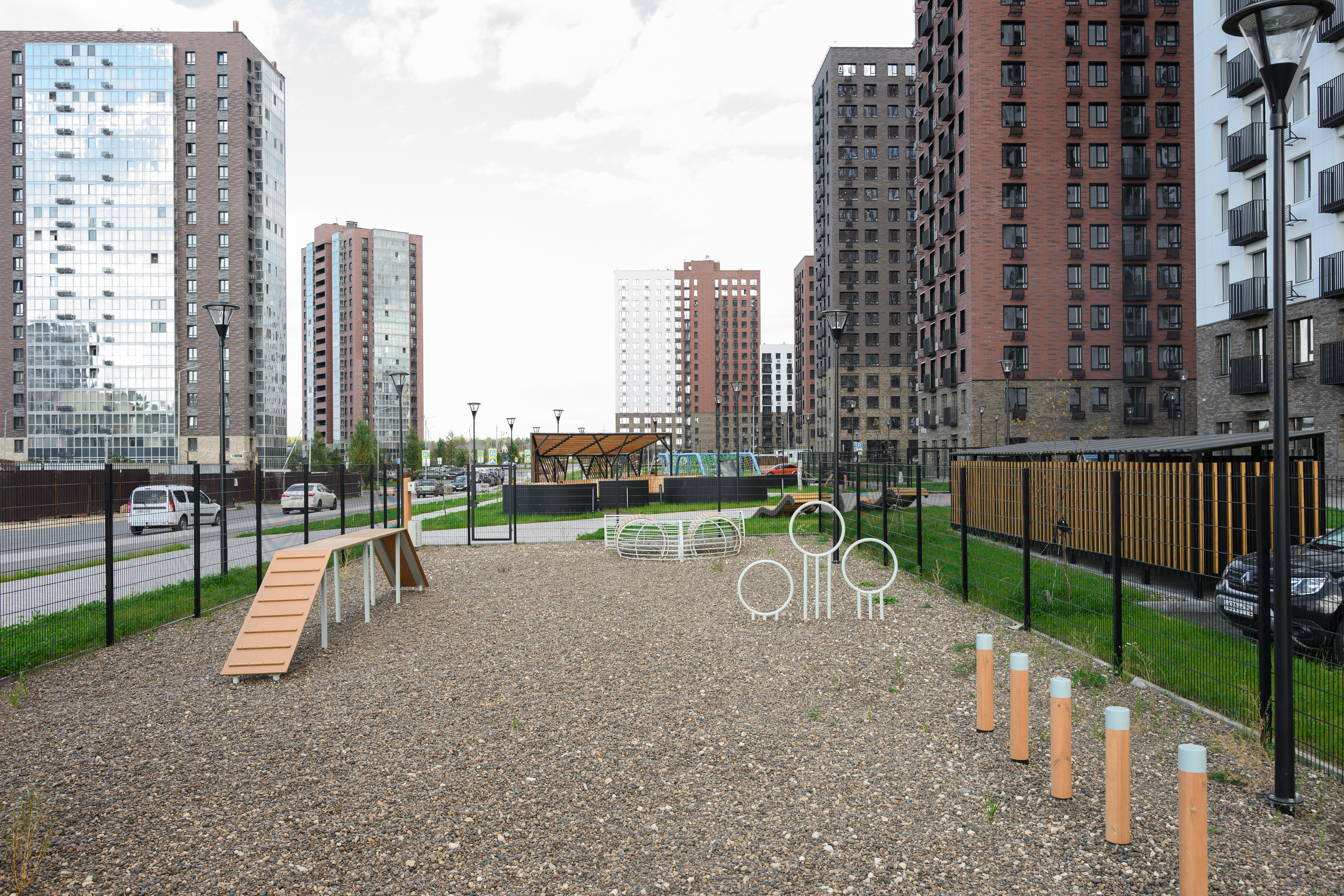 Преимущества — купить квартиру в Казани от застройщика