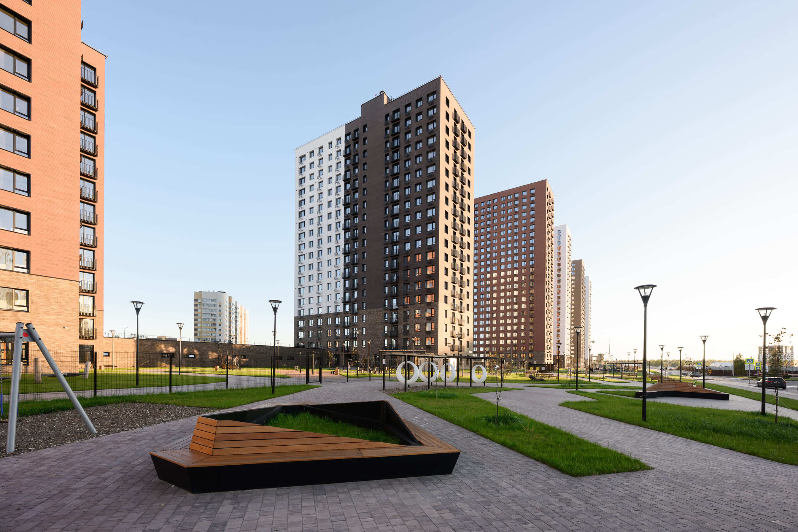 Преимущества — купить квартиру в Казани от застройщика