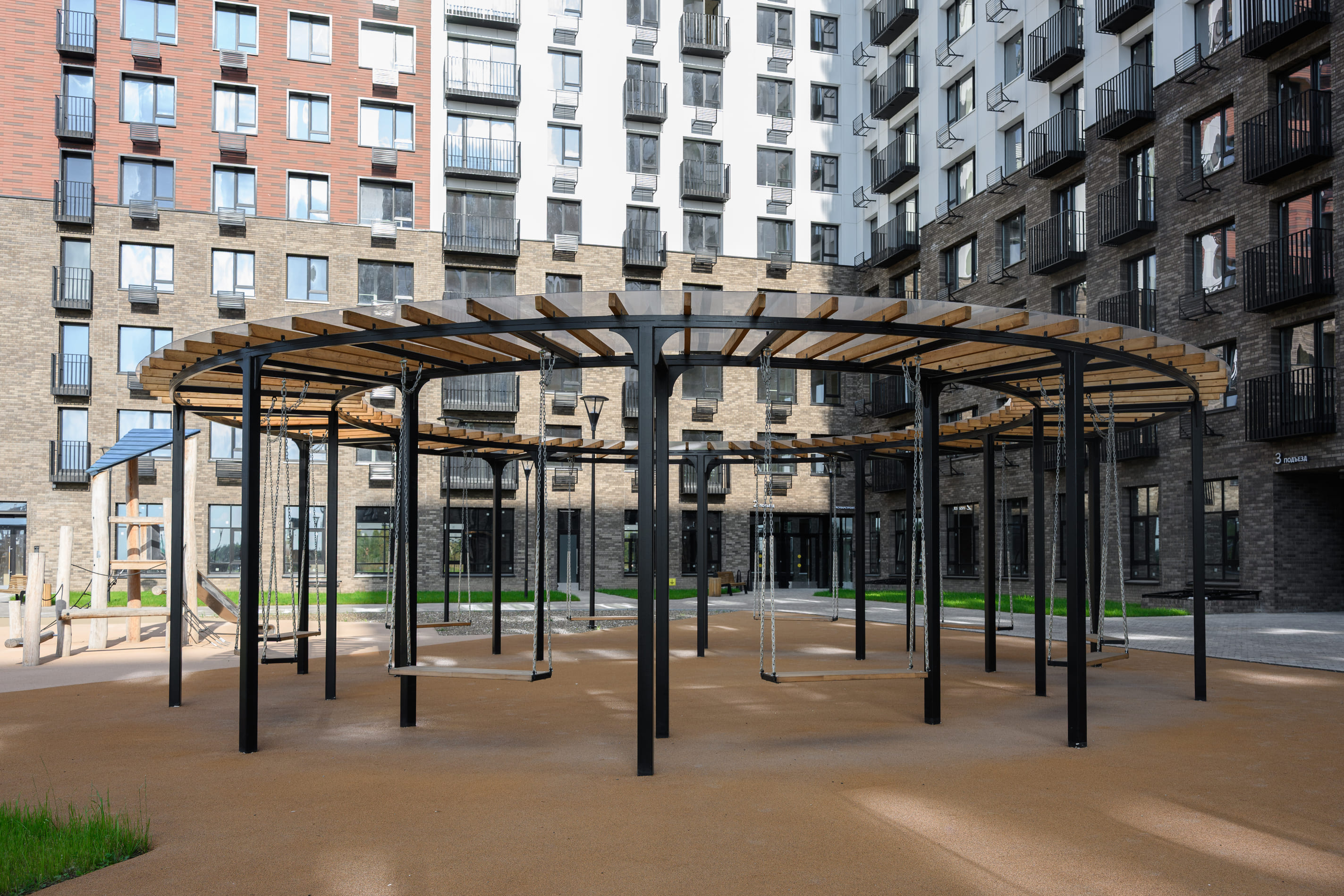 Преимущества — купить квартиру в Казани от застройщика