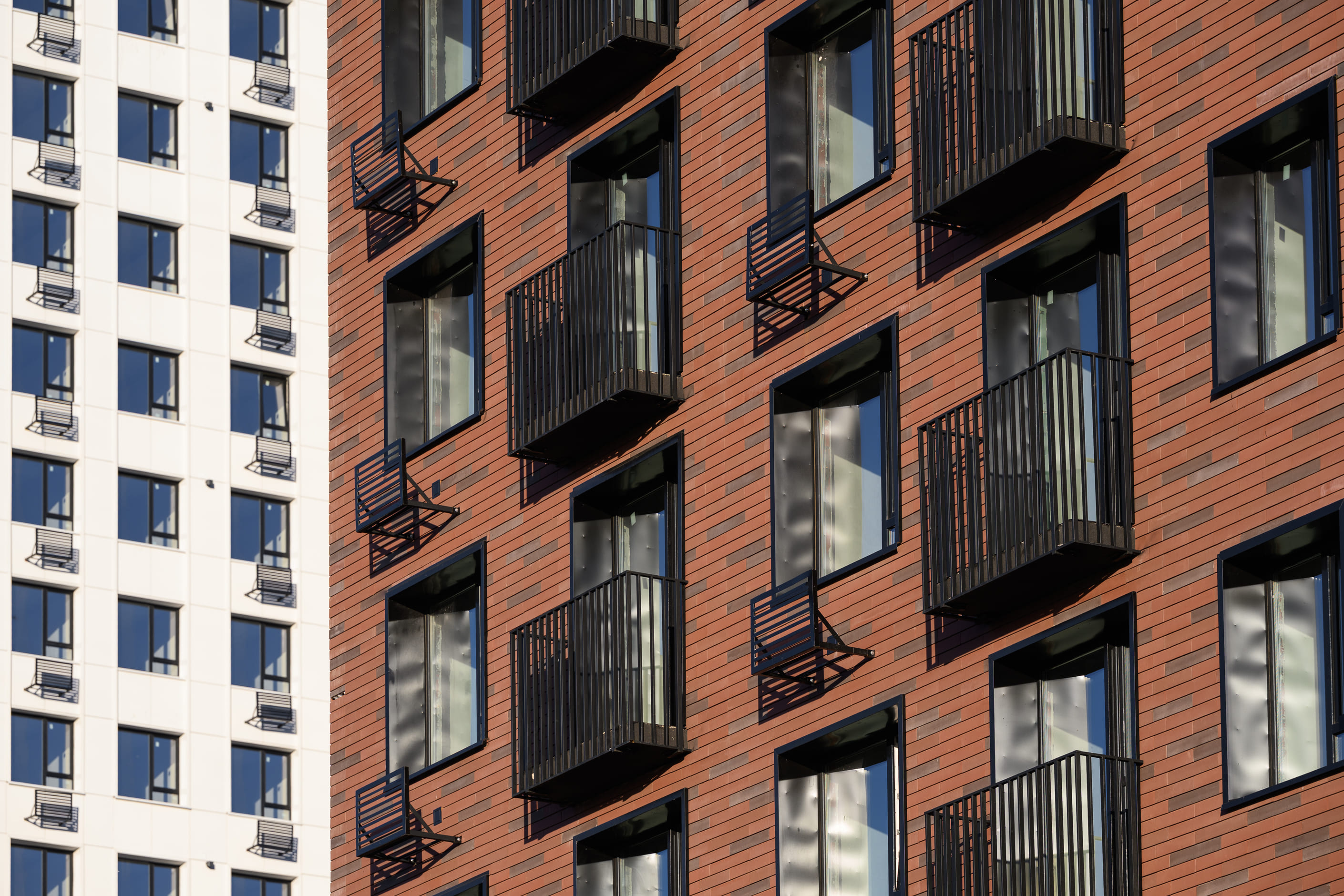 Преимущества — купить квартиру в Казани от застройщика