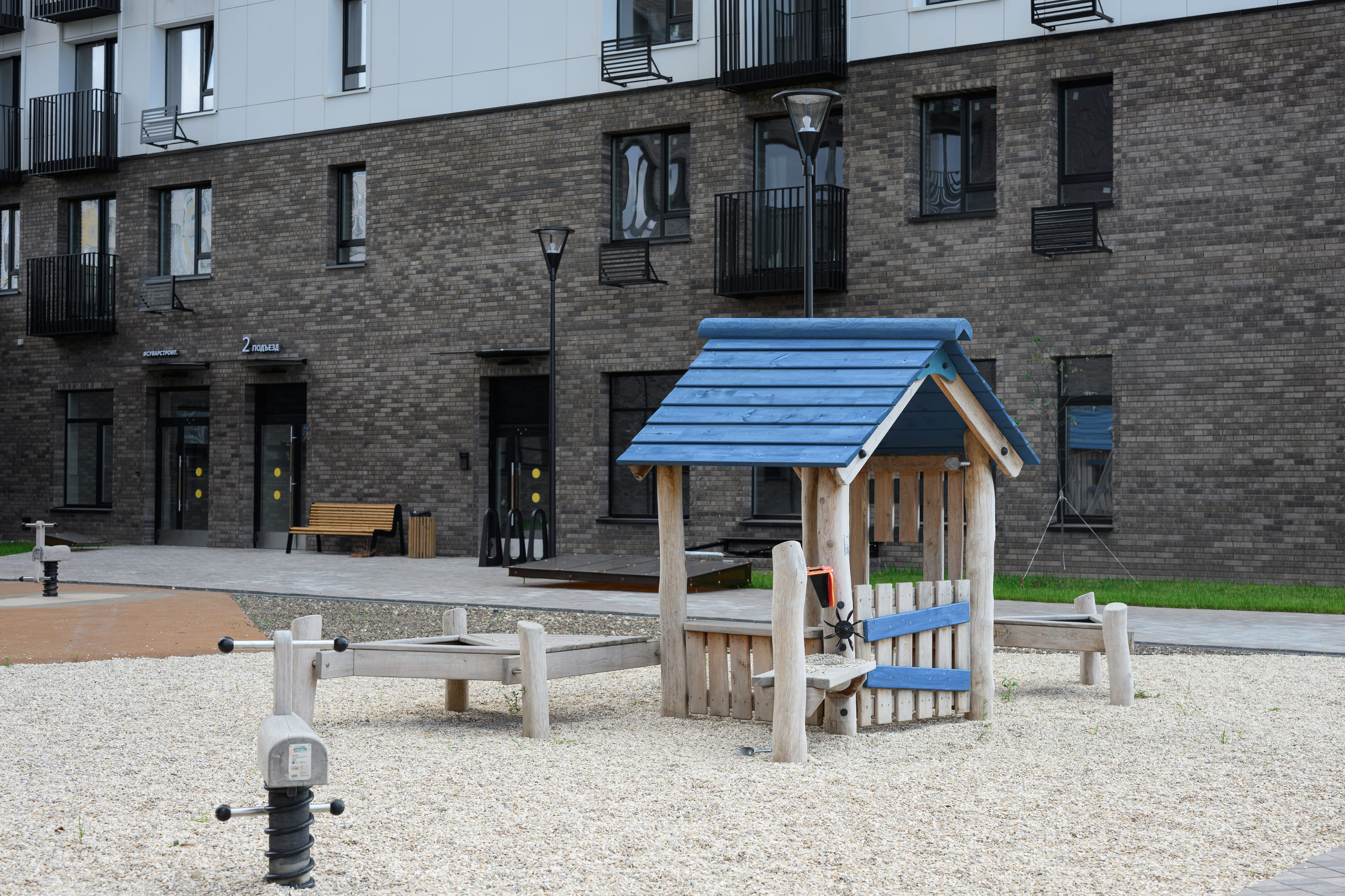 Преимущества — купить квартиру в Казани от застройщика