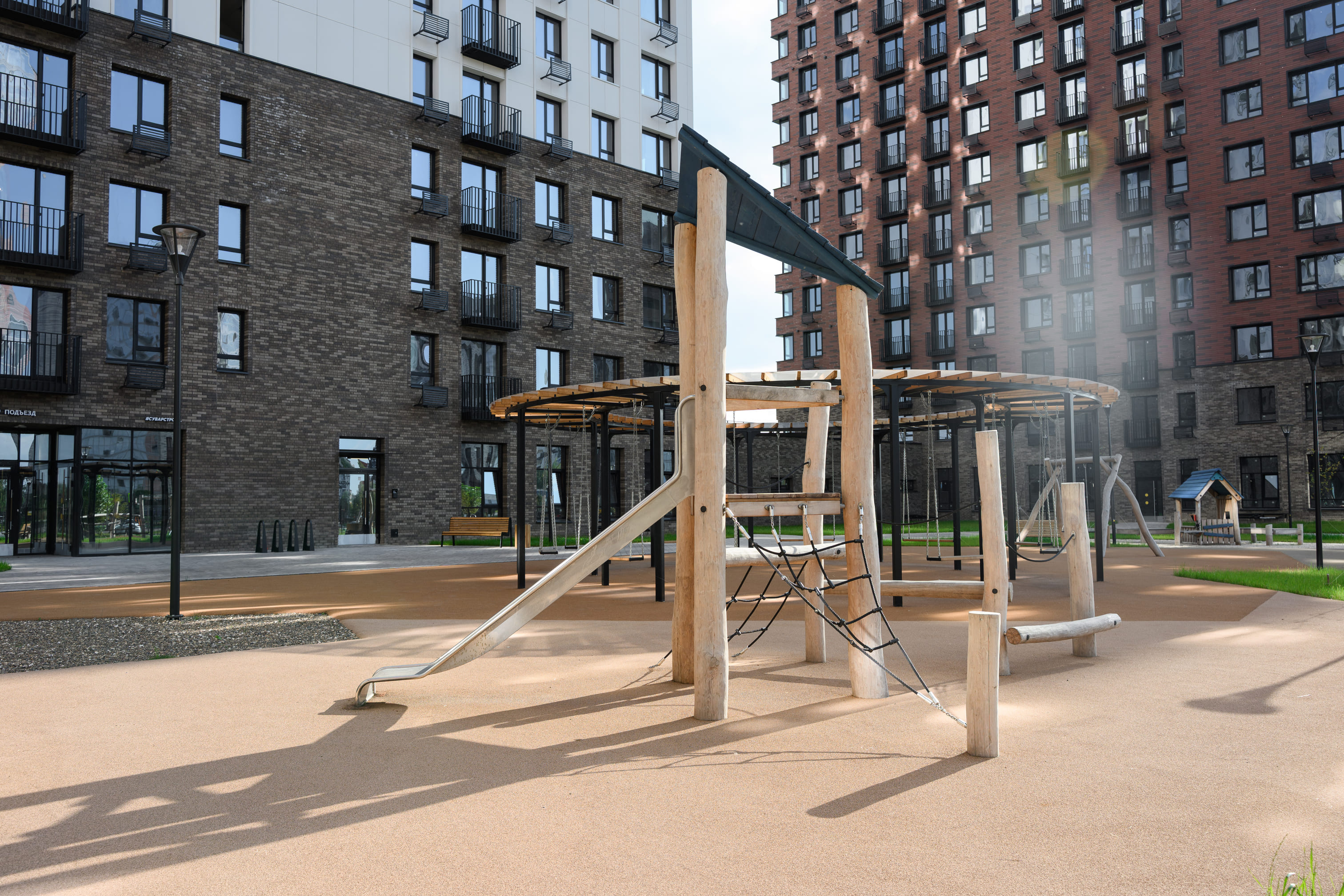 Преимущества — купить квартиру в Казани от застройщика