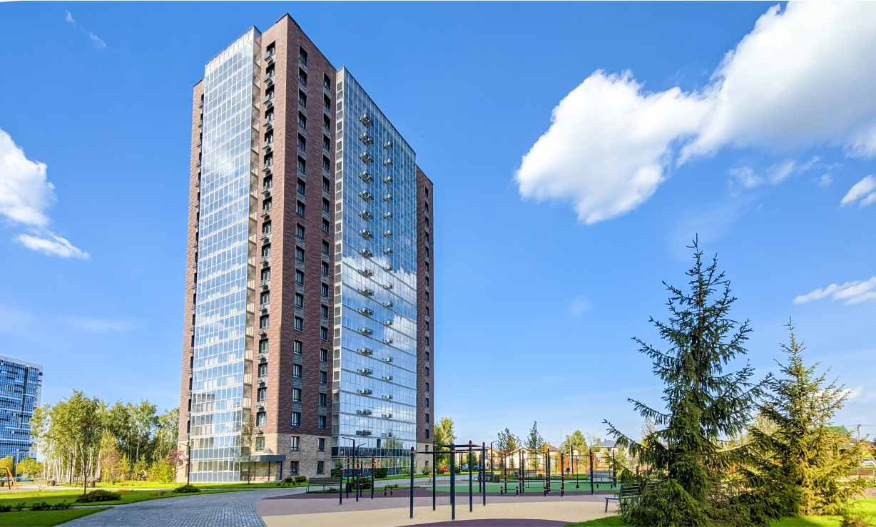 Преимущества — купить квартиру в Казани от застройщика