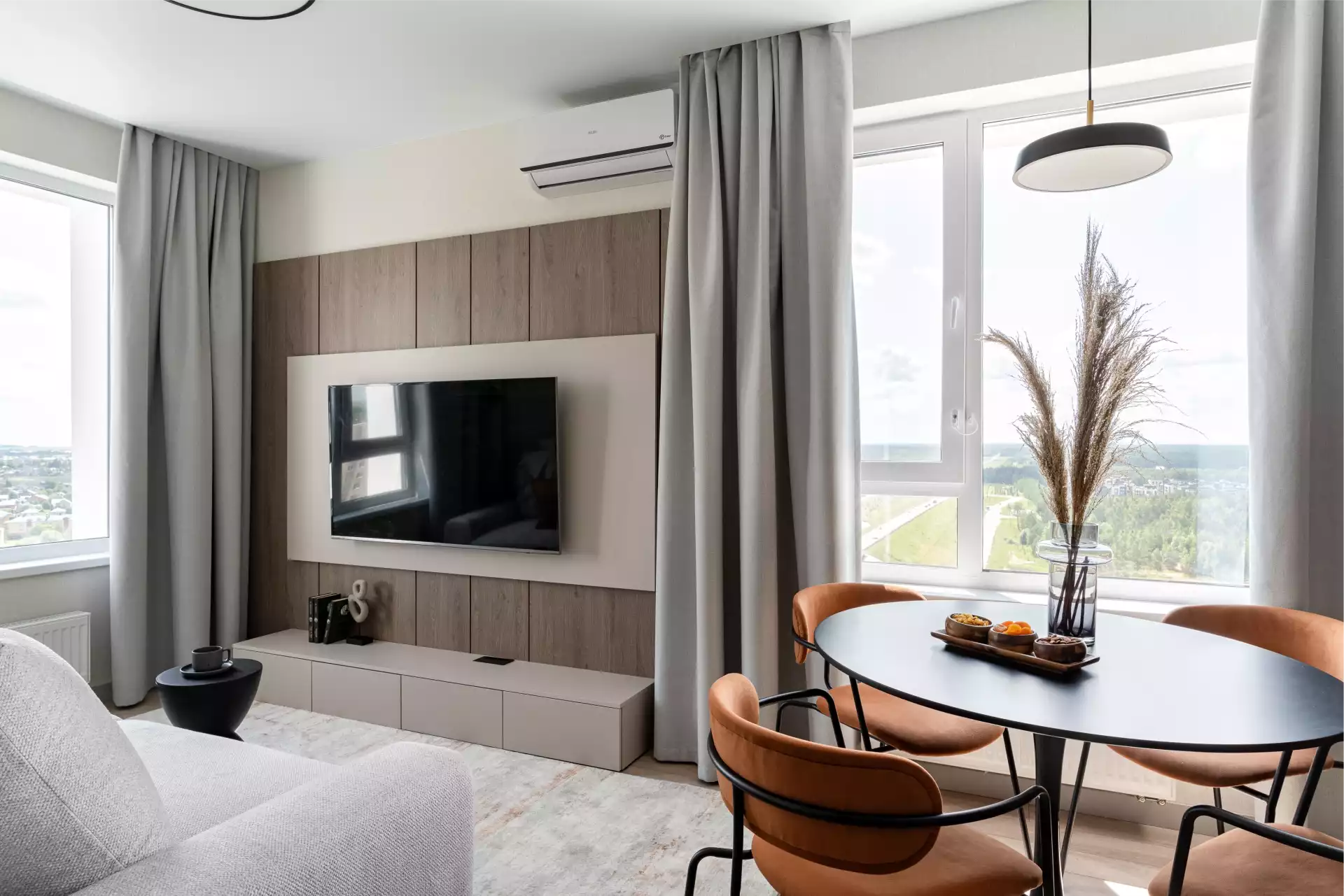 Дизайн-проект — новостройки Казани от застройщика