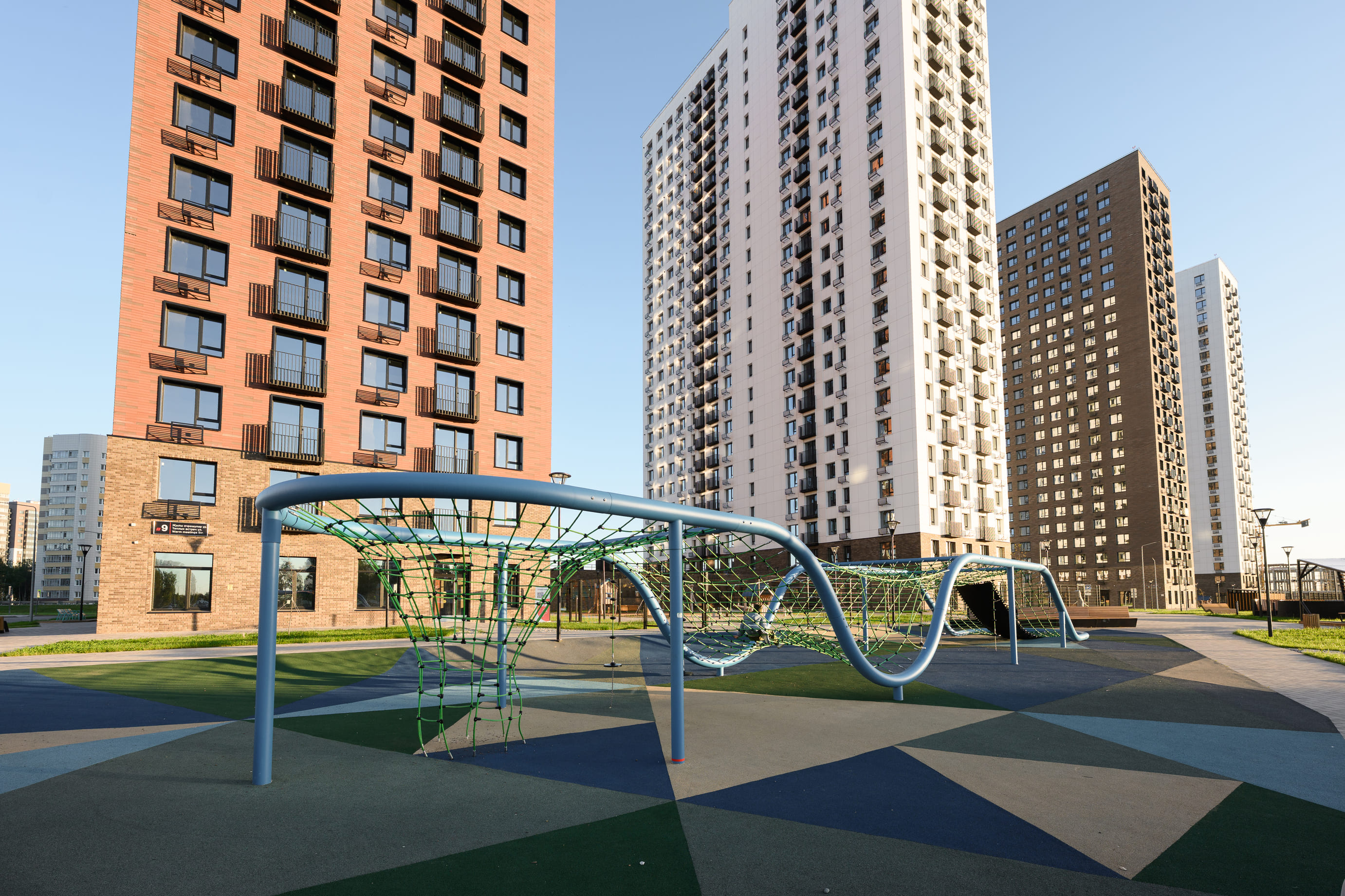 Преимущества — купить квартиру в Казани от застройщика