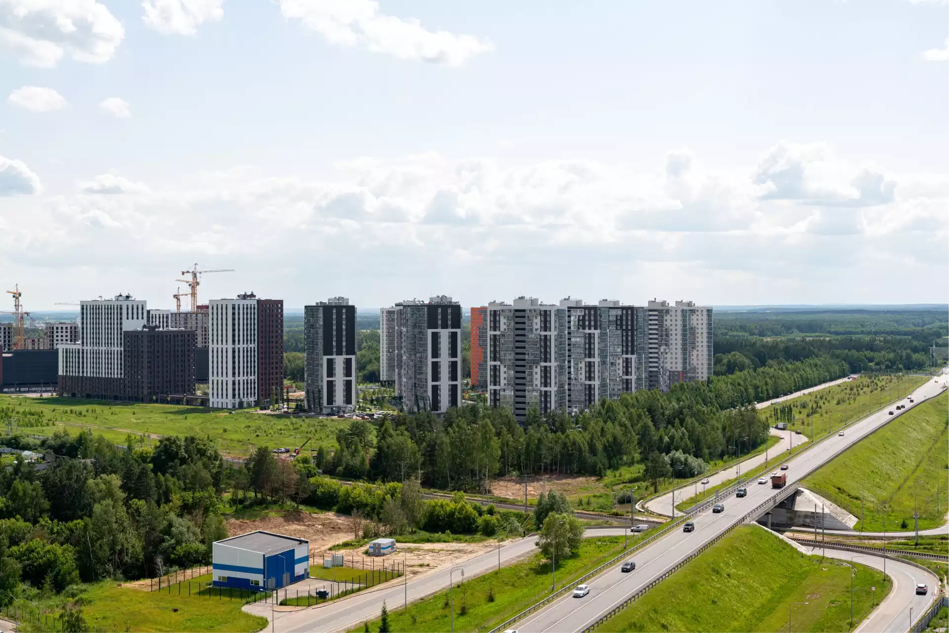 Преимущества — купить квартиру в Казани от застройщика