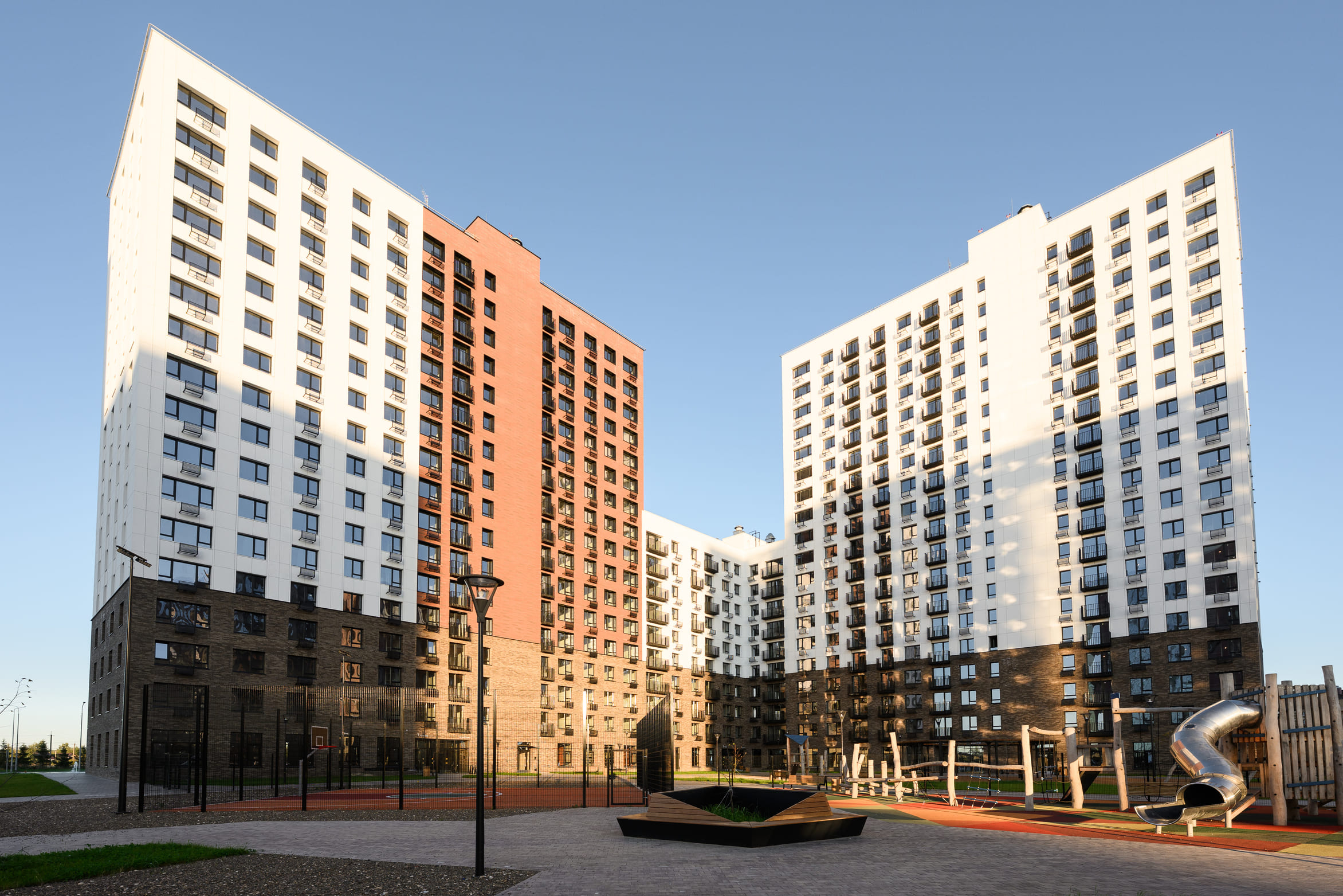 Преимущества — купить квартиру в Казани от застройщика