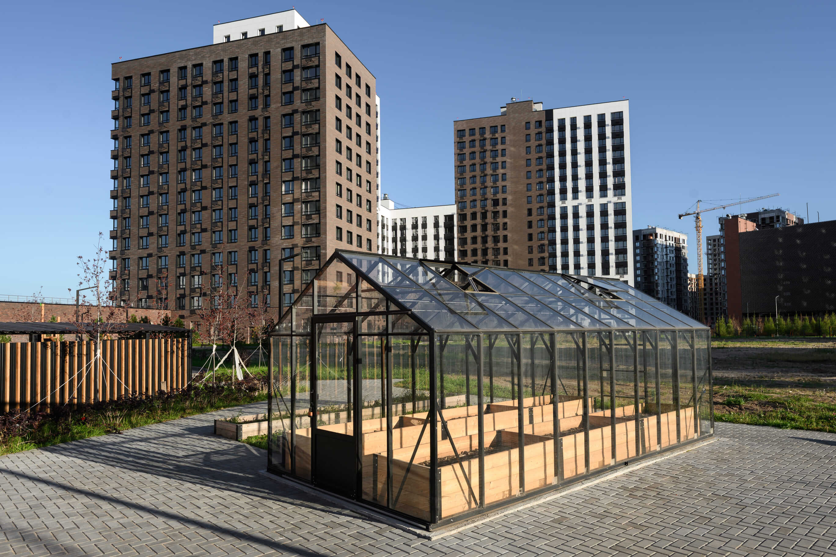 Преимущества — купить квартиру в Казани от застройщика