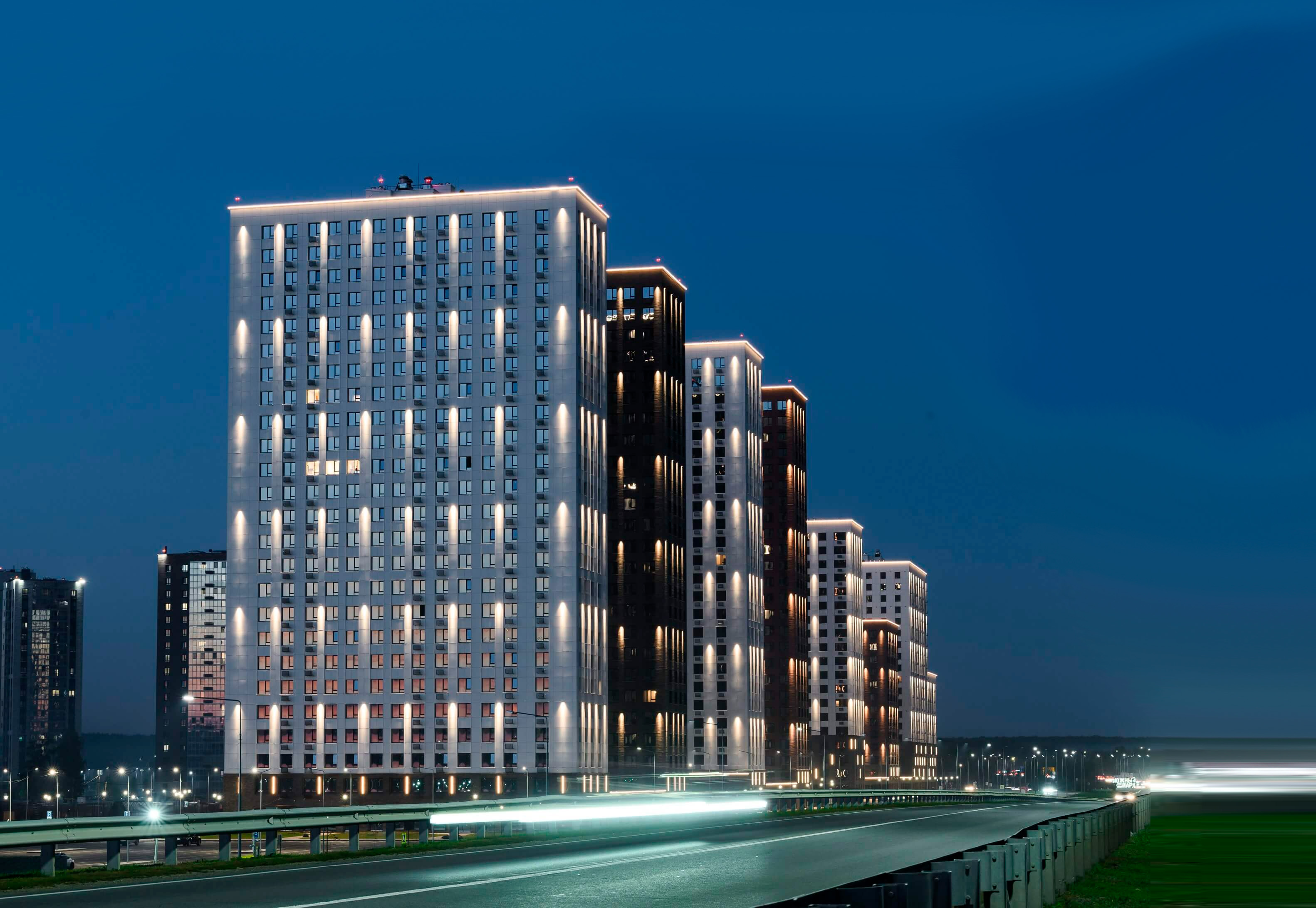 Новостройки Татарстан — жилой комплекс от застройщика