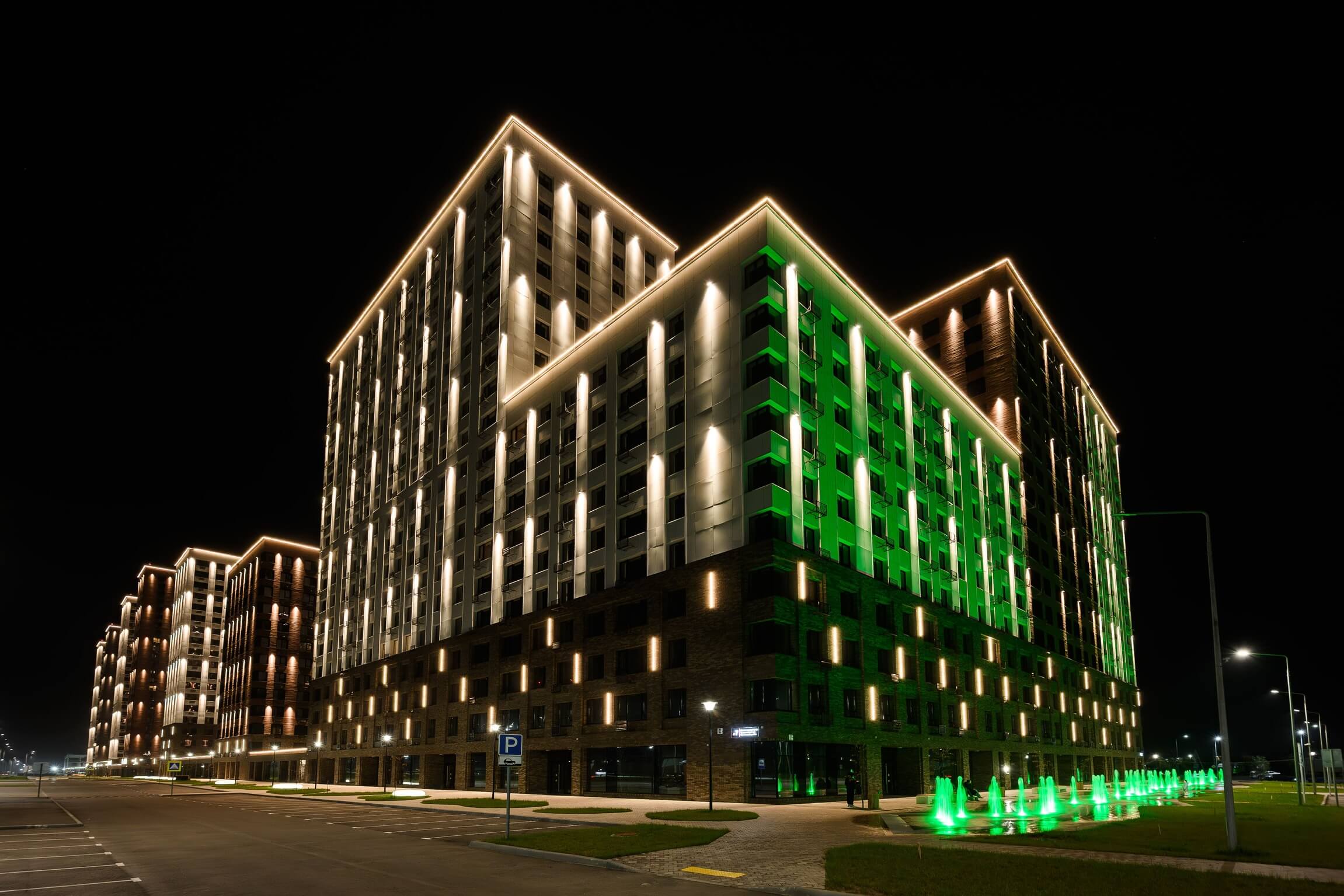 Новостройки Татарстан — жилой комплекс от застройщика