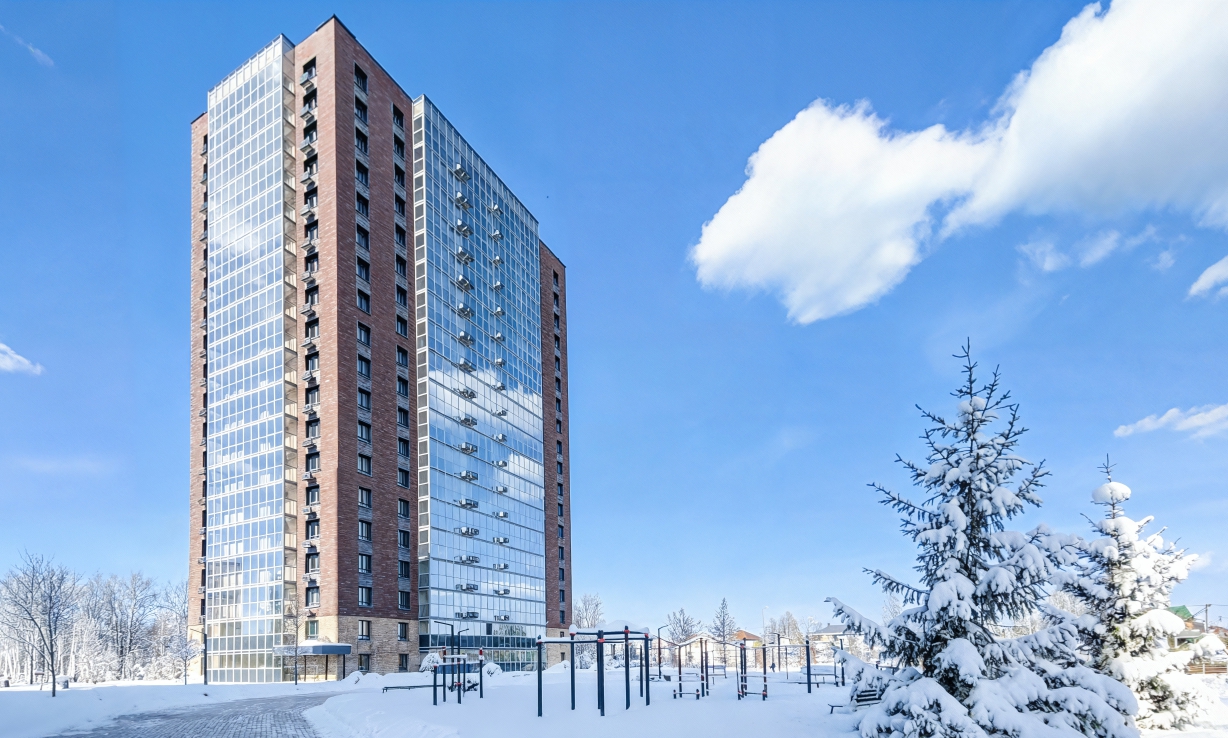 Новостройки Татарстан — жилой комплекс от застройщика
