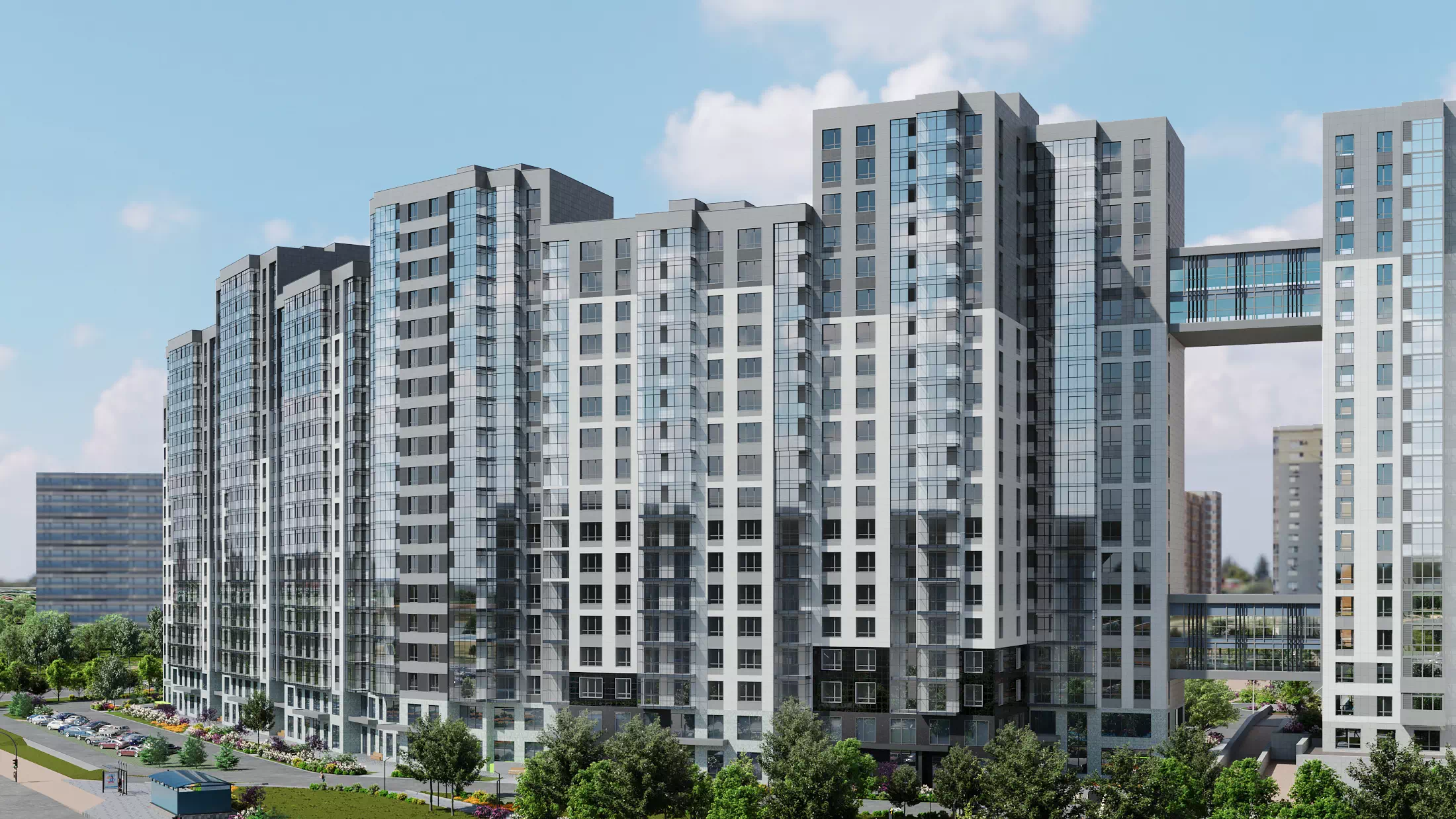 Преимущества — купить квартиру в Казани от застройщика