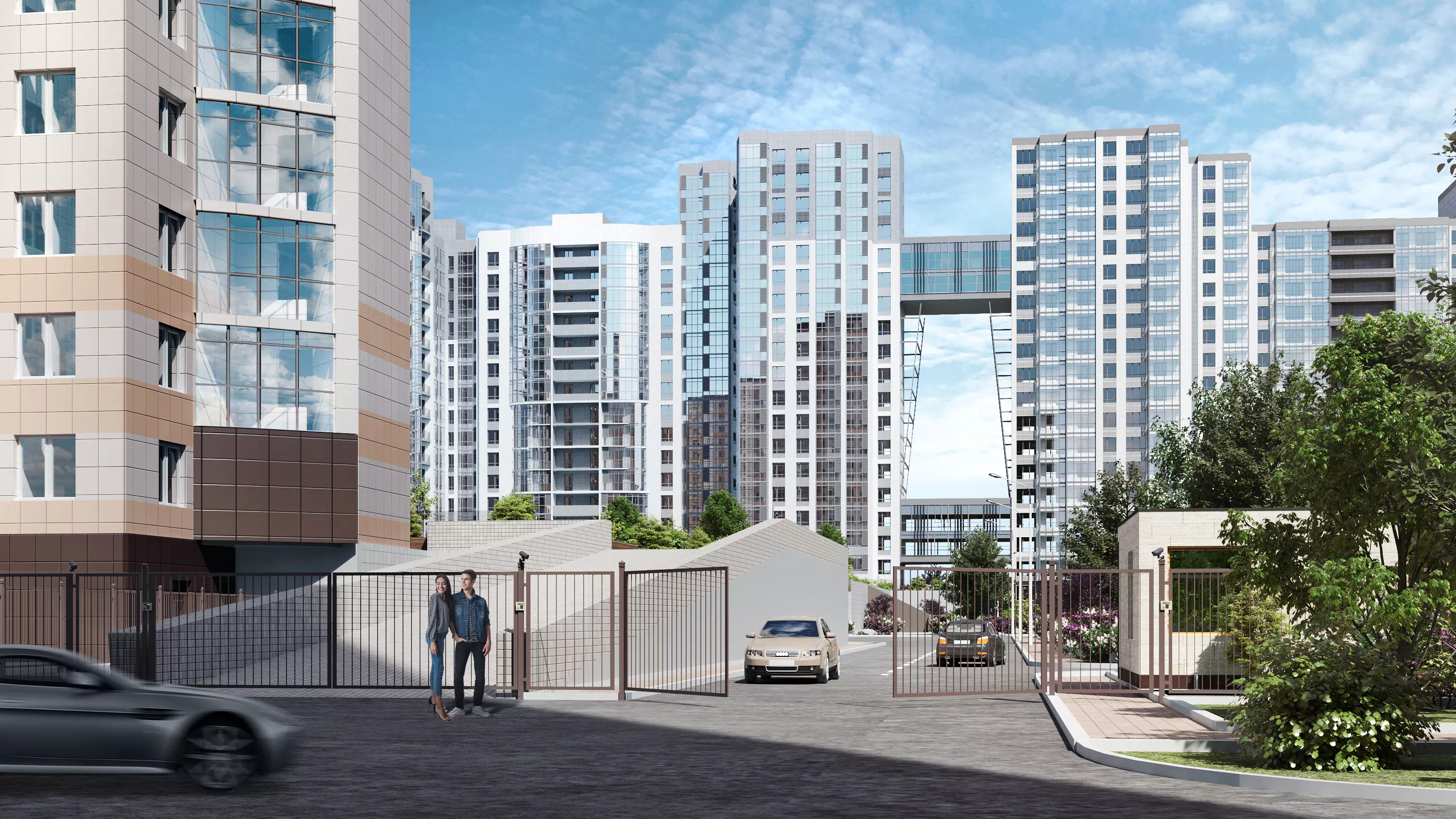 Преимущества — купить квартиру в Казани от застройщика