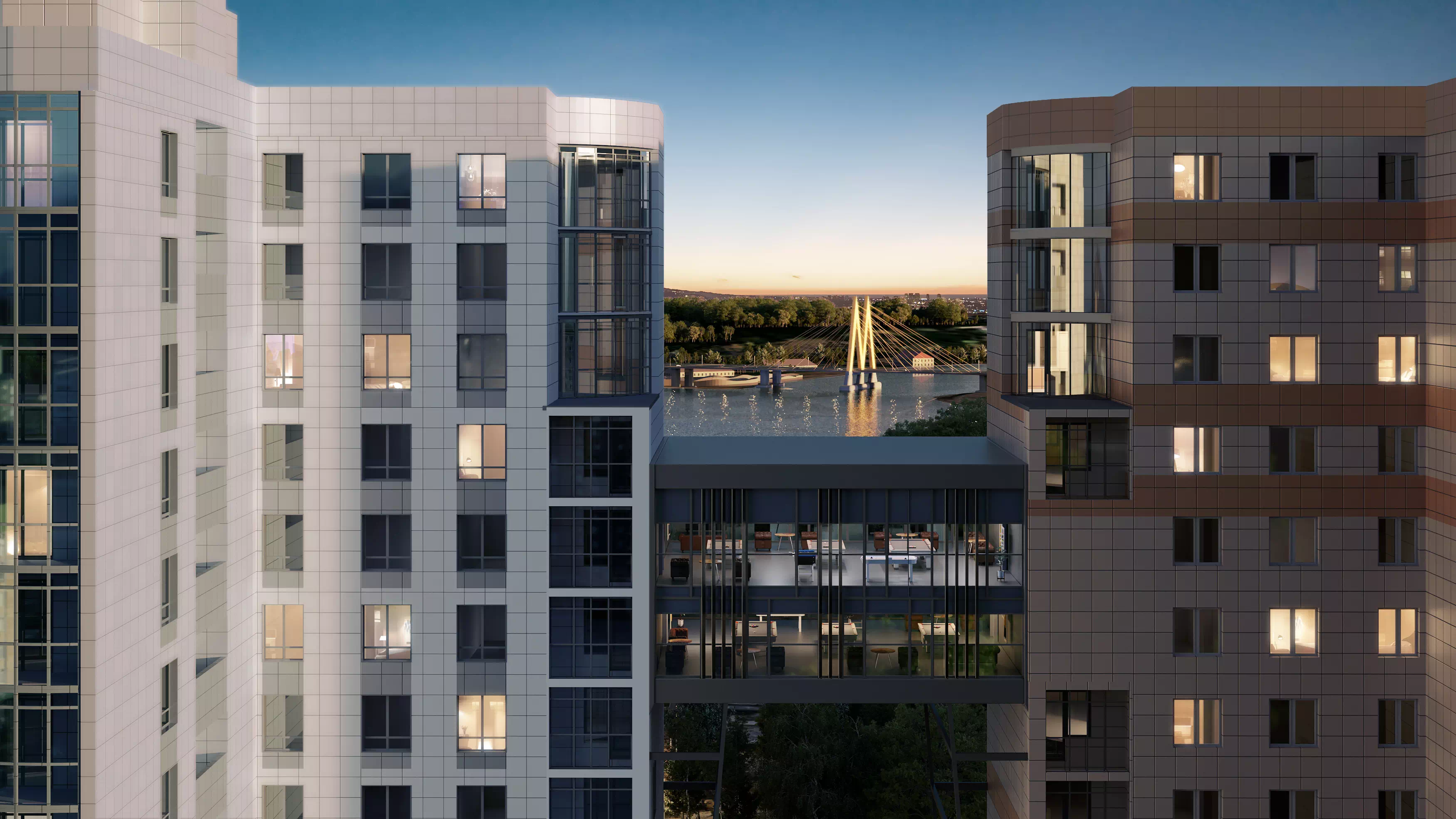 Преимущества — купить квартиру в Казани от застройщика