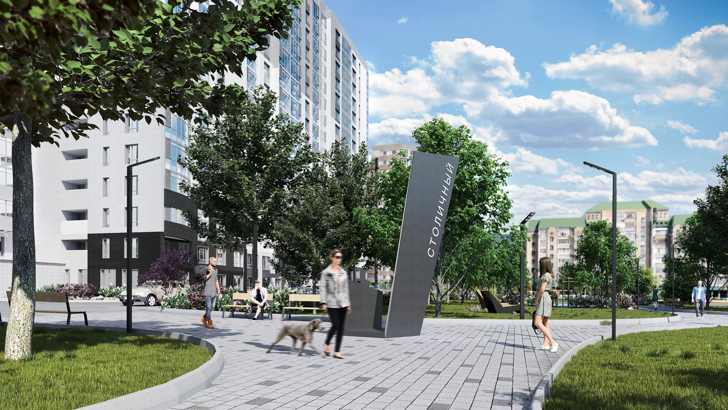 Преимущества — купить квартиру в Казани от застройщика