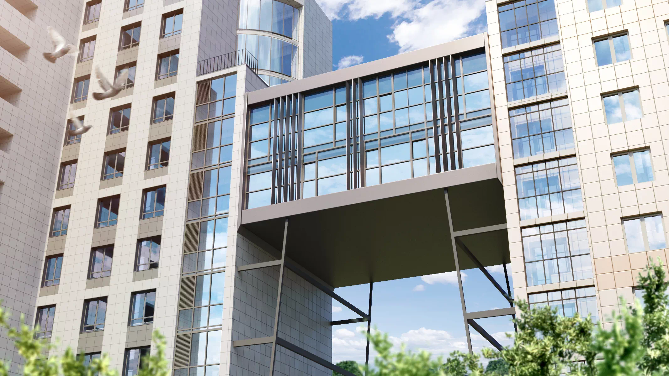 Преимущества — купить квартиру в Казани от застройщика