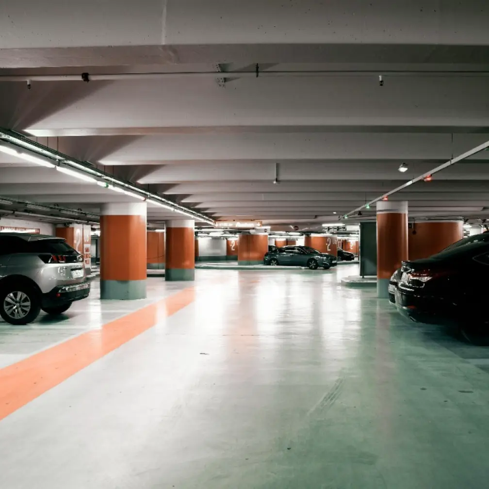 Коммерческая недвижимость и паркинг в новостройках Казани