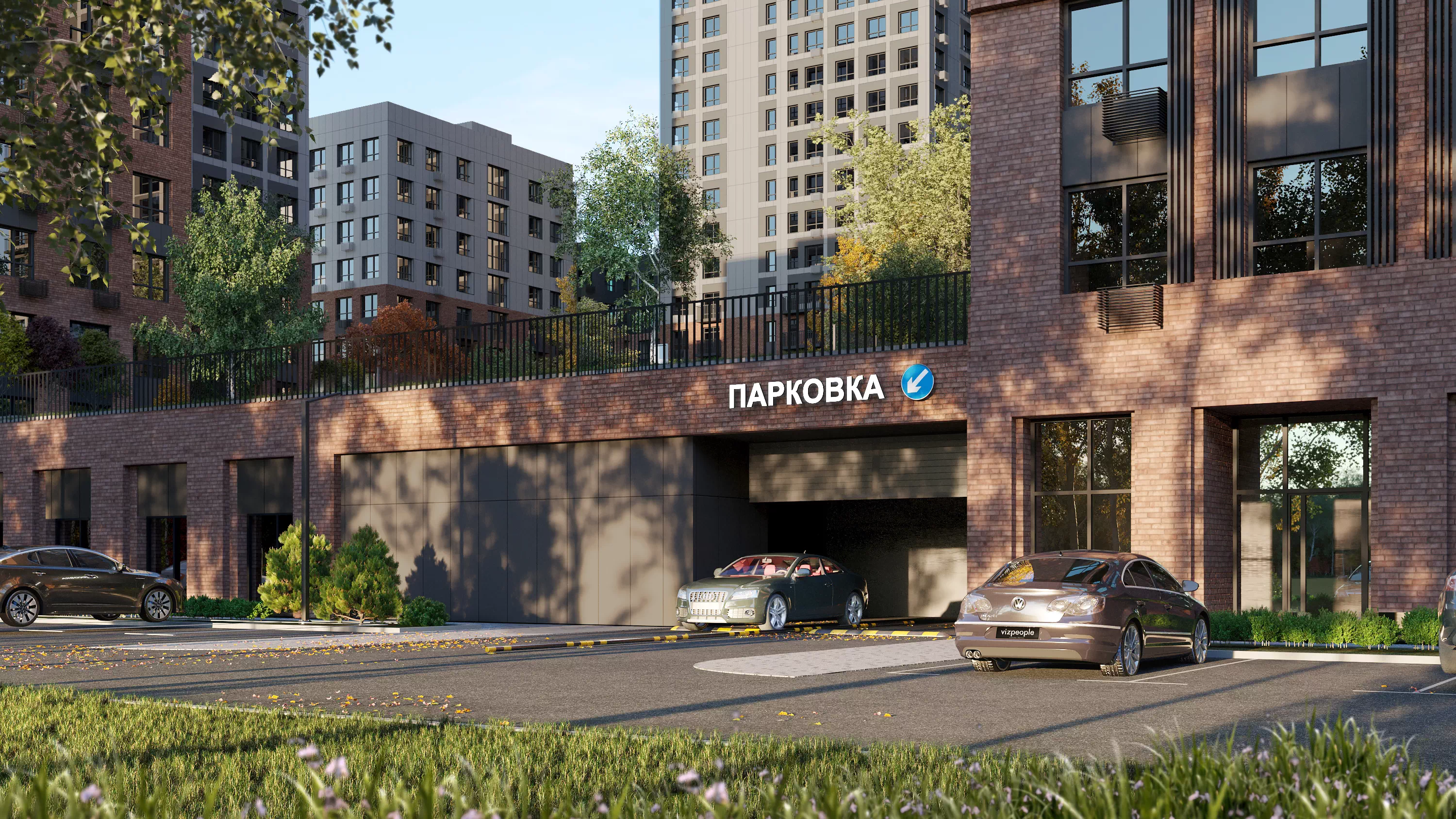 Преимущества — купить квартиру в Казани от застройщика