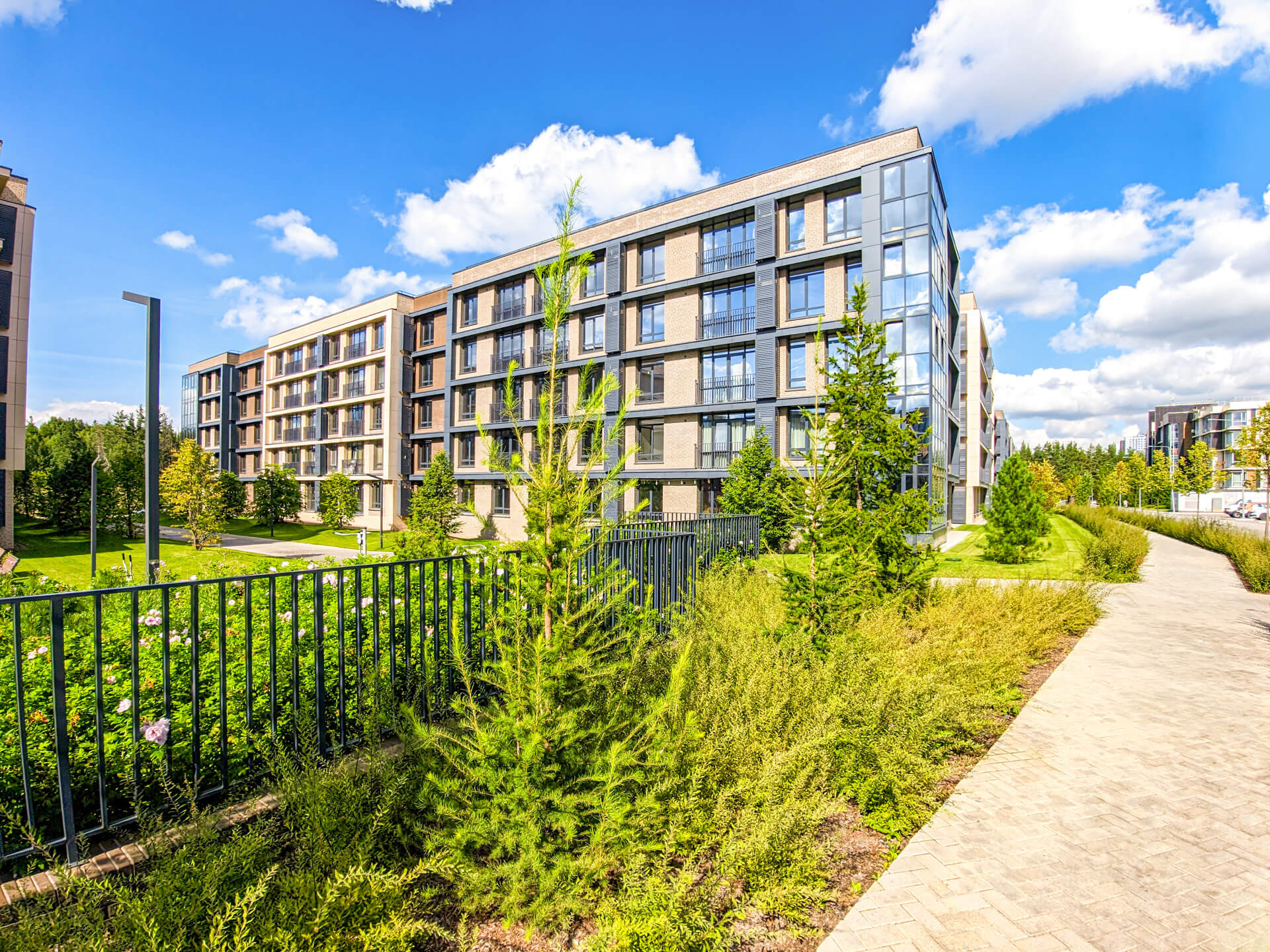 Преимущества — купить квартиру в Казани от застройщика