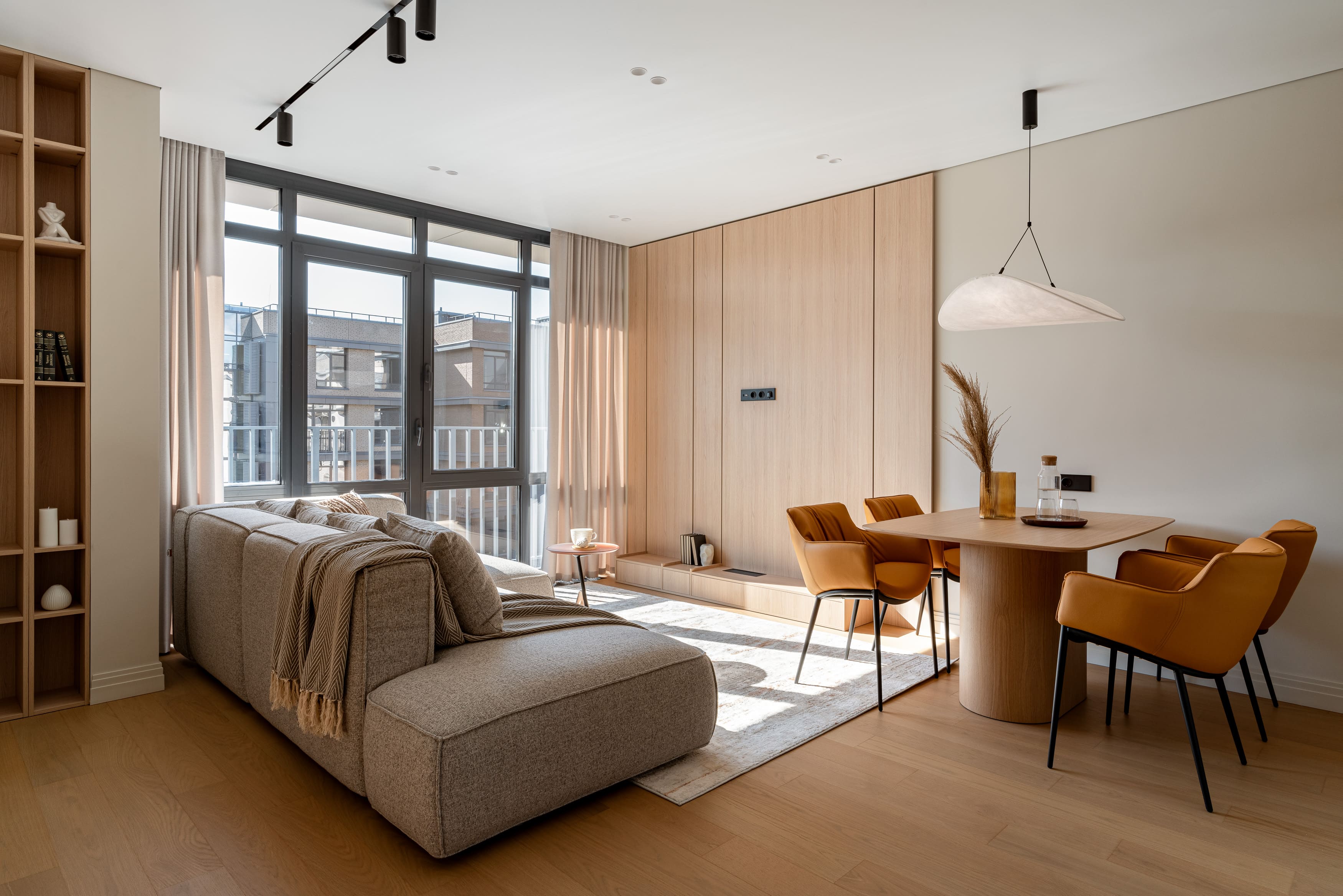 Дизайн-проект — новостройки Казани от застройщика