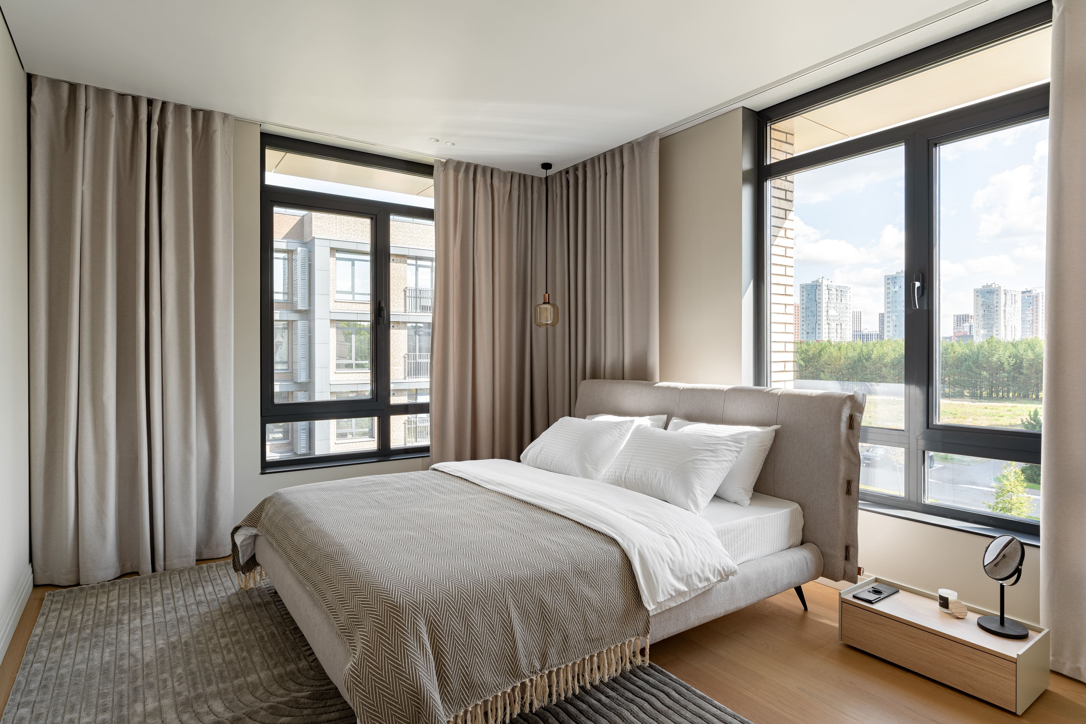 Преимущества — купить квартиру в Казани от застройщика