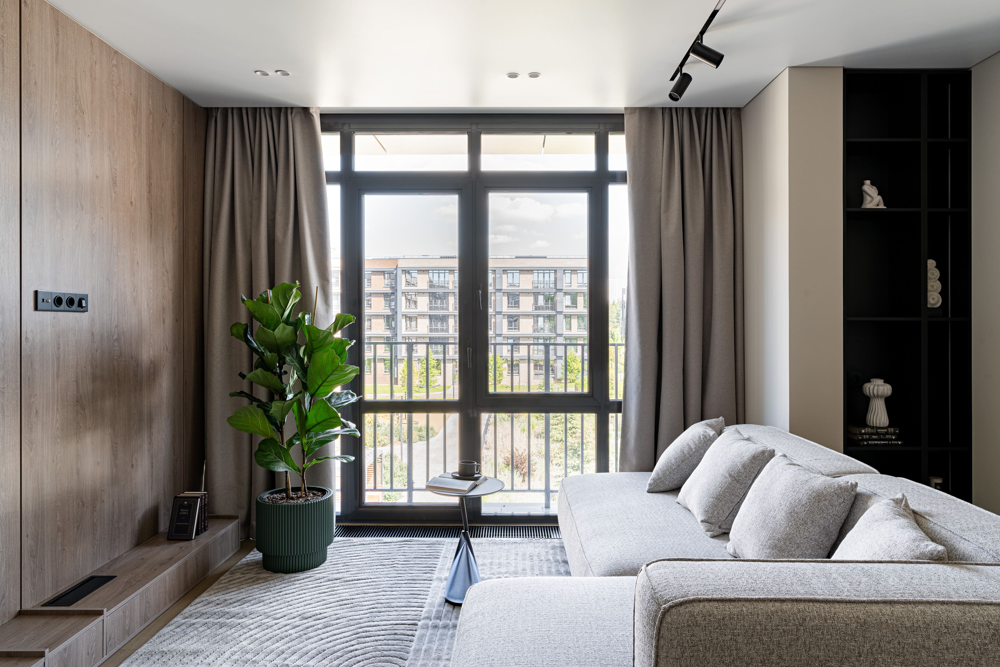 Дизайн-проект — новостройки Казани от застройщика