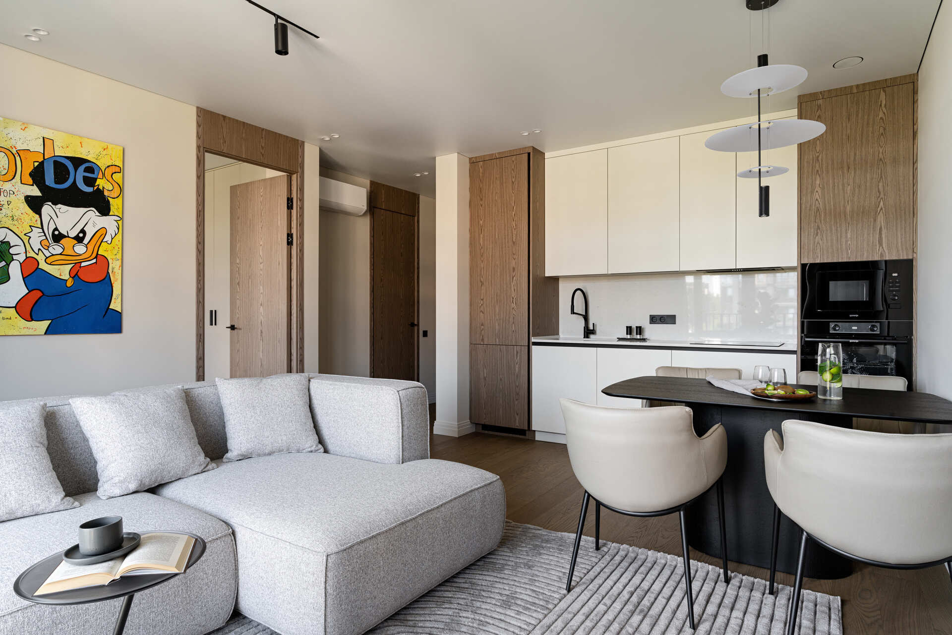 Дизайн-проект — новостройки Казани от застройщика