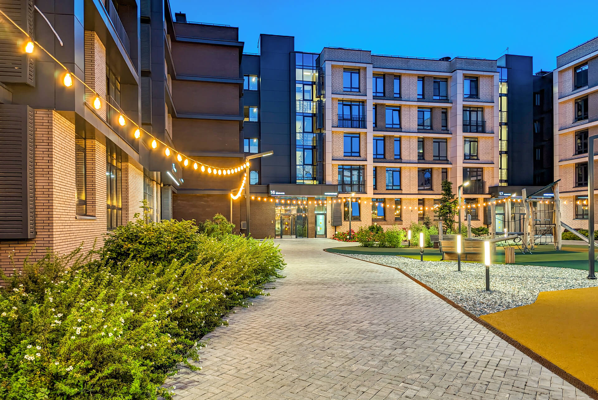 Преимущества — купить квартиру в Казани от застройщика