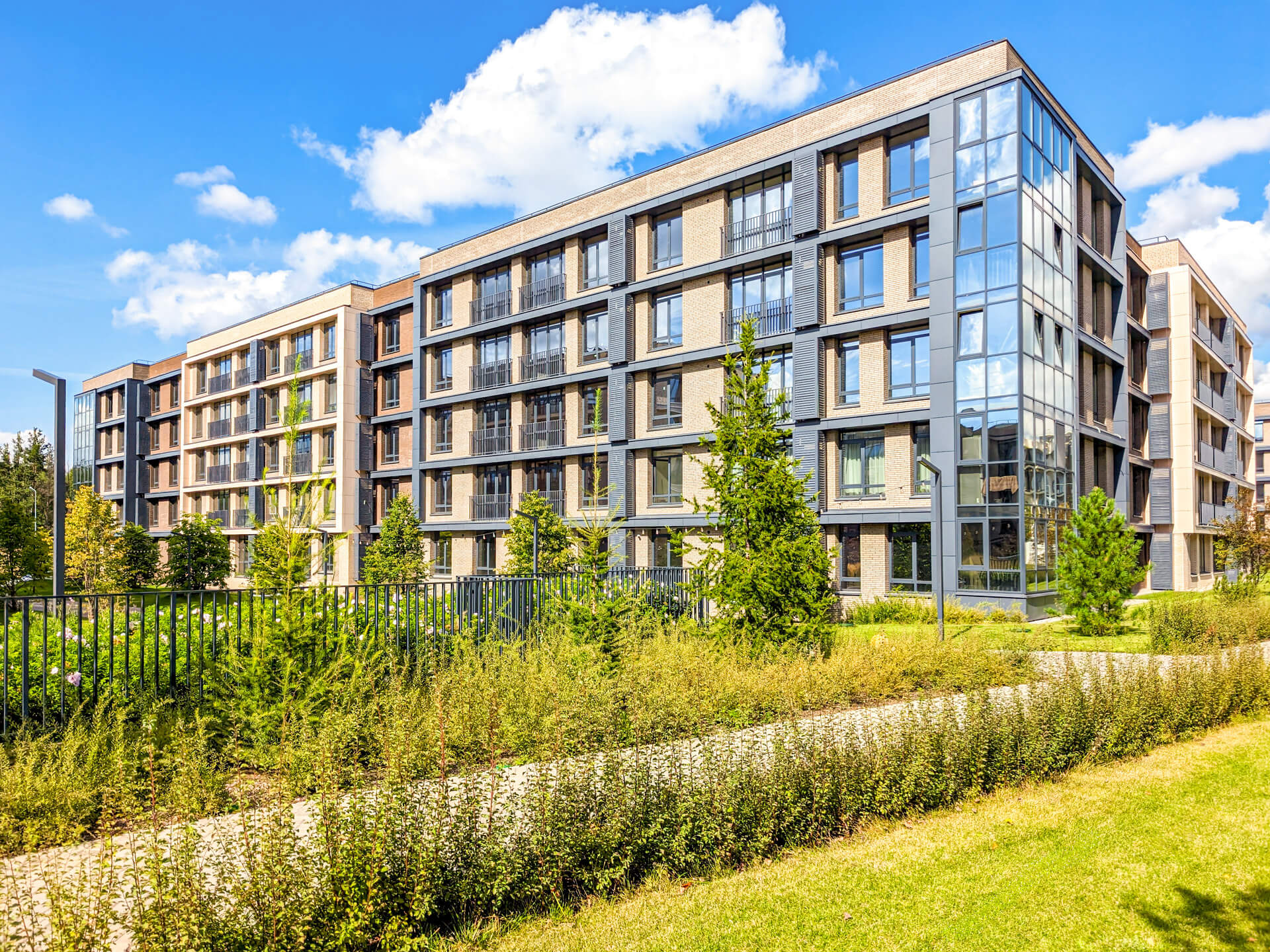 Преимущества — купить квартиру в Казани от застройщика