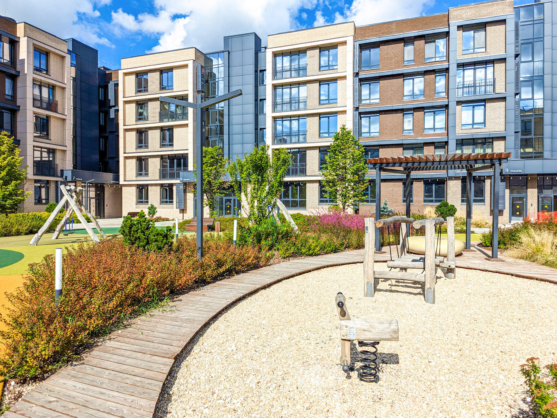 Преимущества — купить квартиру в Казани от застройщика