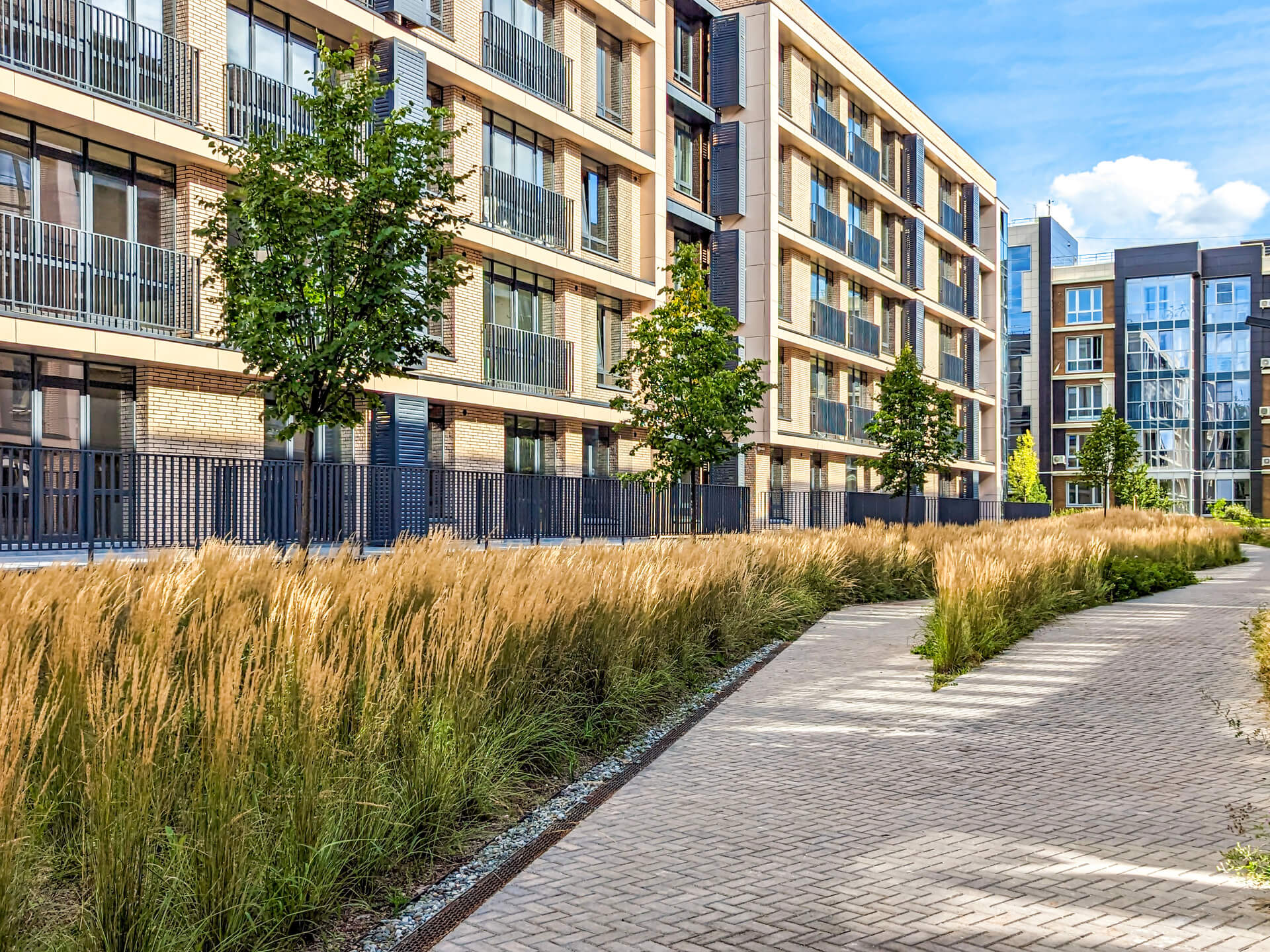 Преимущества — купить квартиру в Казани от застройщика