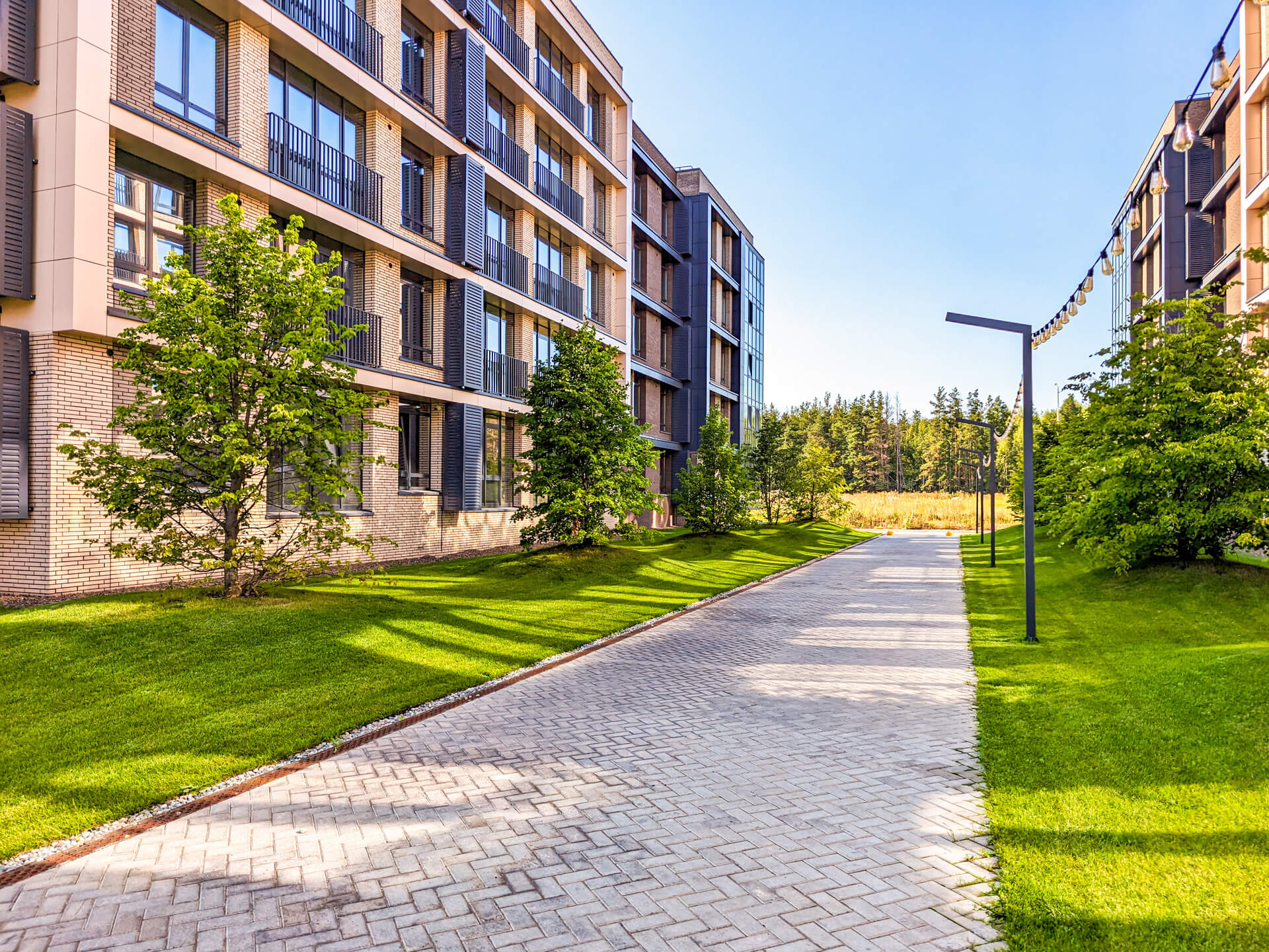 Преимущества — купить квартиру в Казани от застройщика