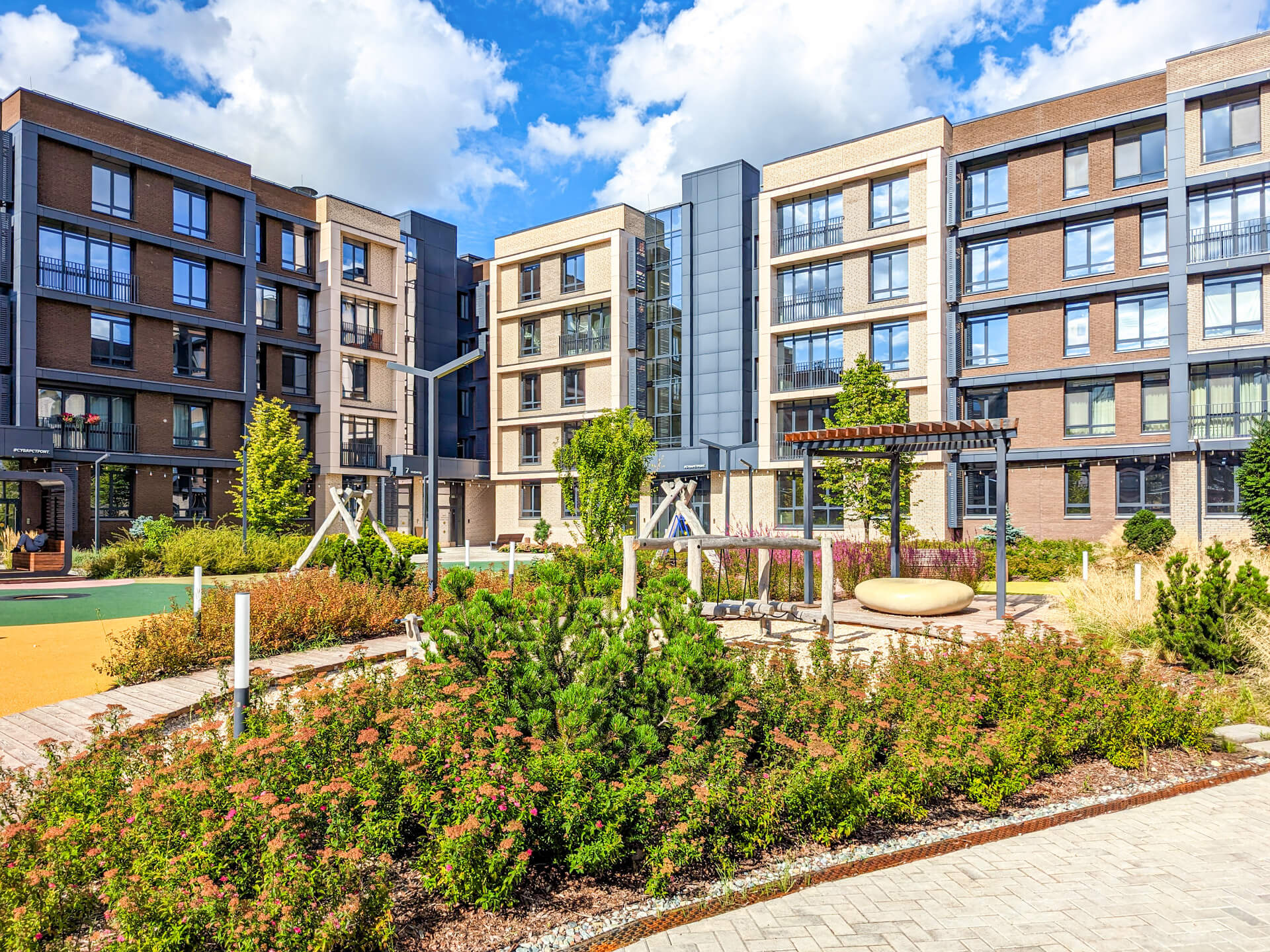 Преимущества — купить квартиру в Казани от застройщика