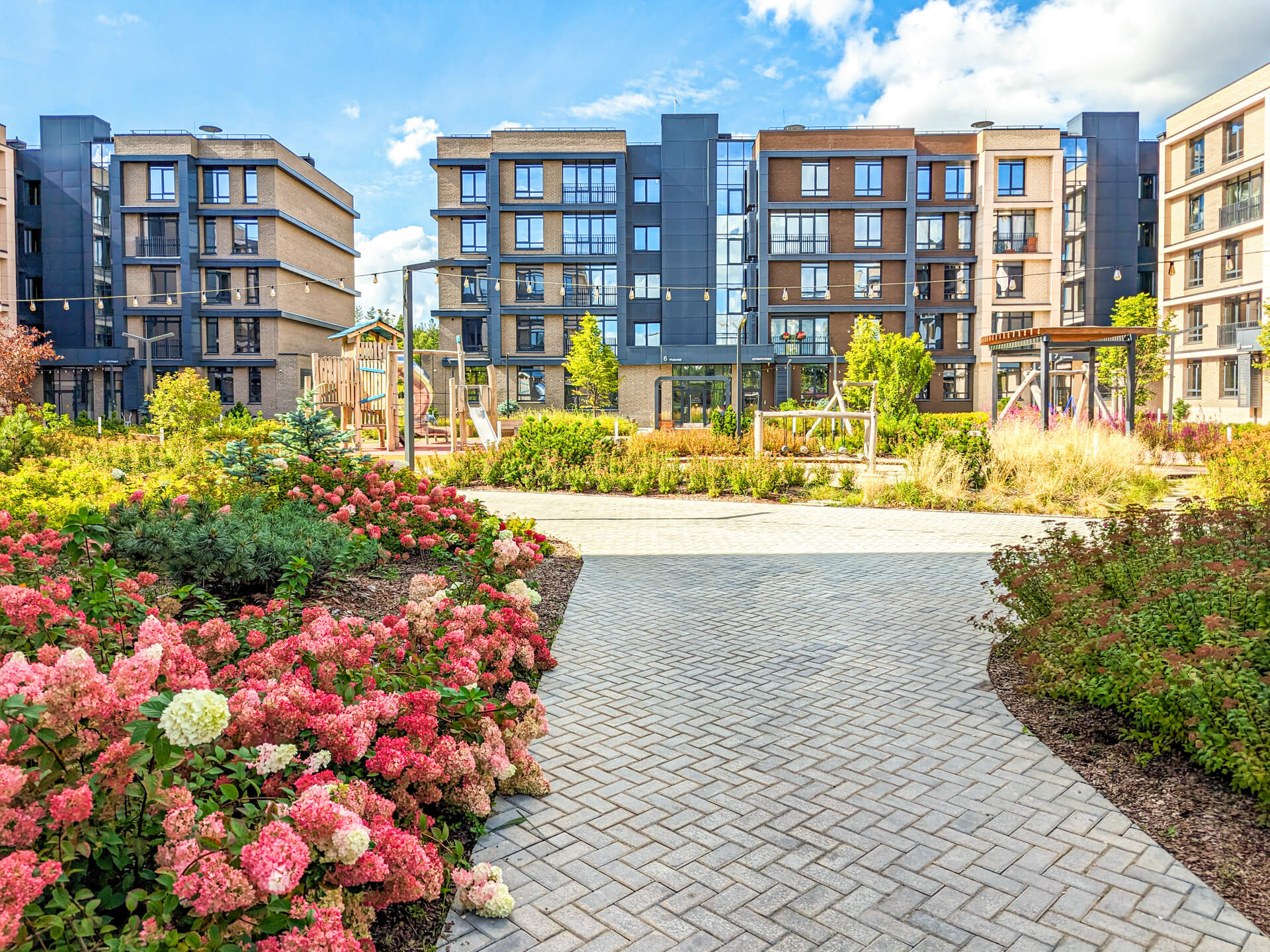 Преимущества — купить квартиру в Казани от застройщика