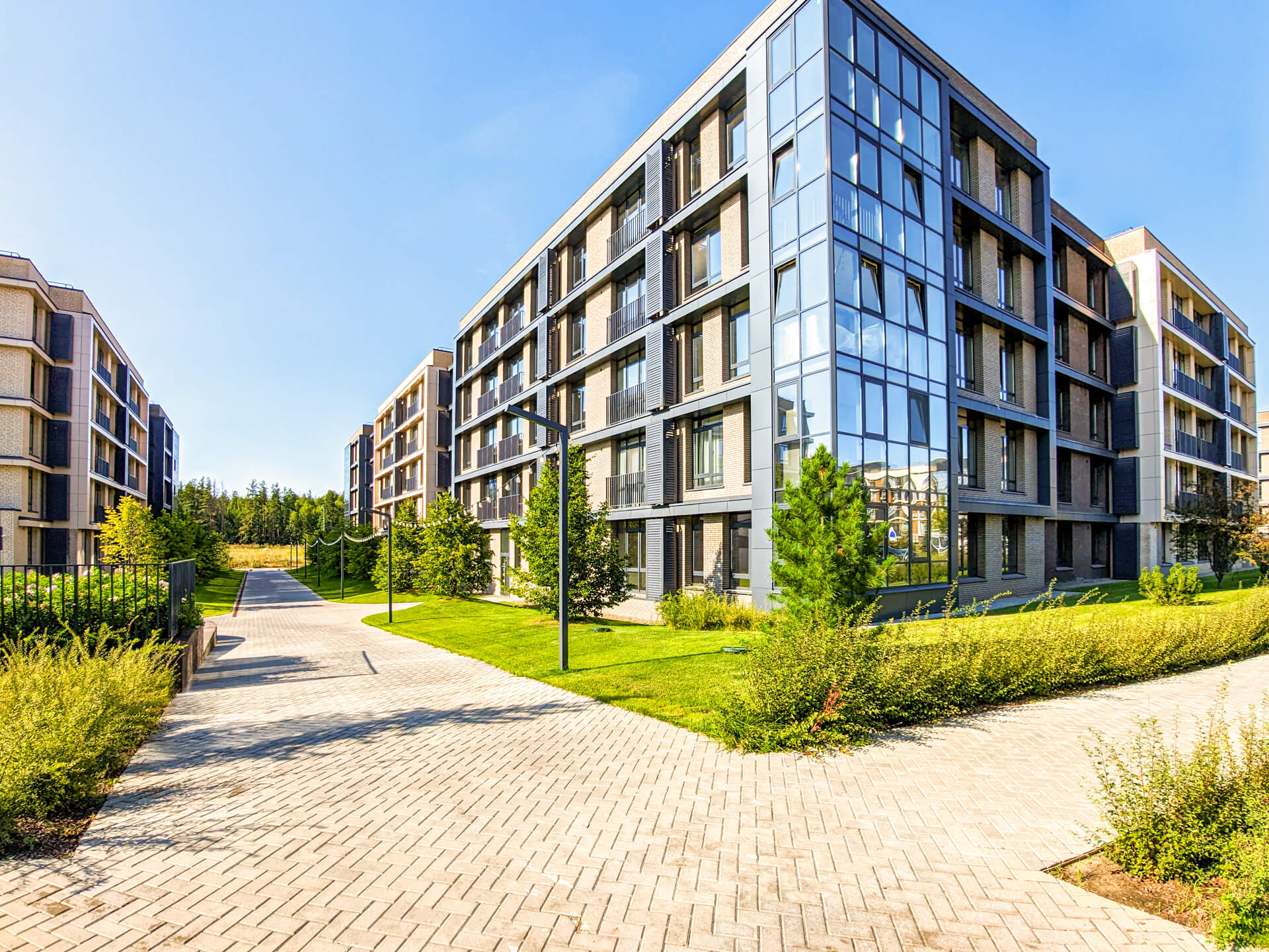 Преимущества — купить квартиру в Казани от застройщика