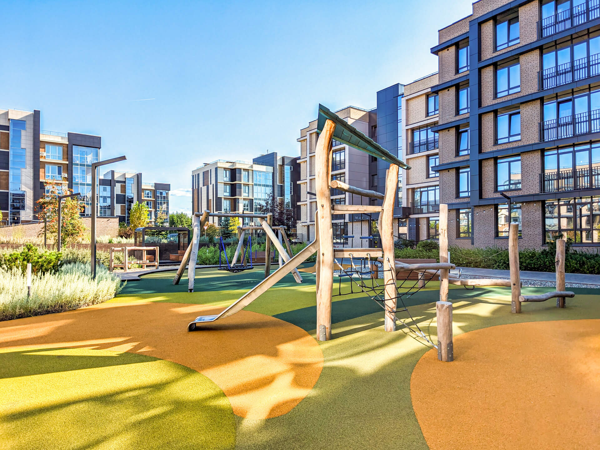 Преимущества — купить квартиру в Казани от застройщика