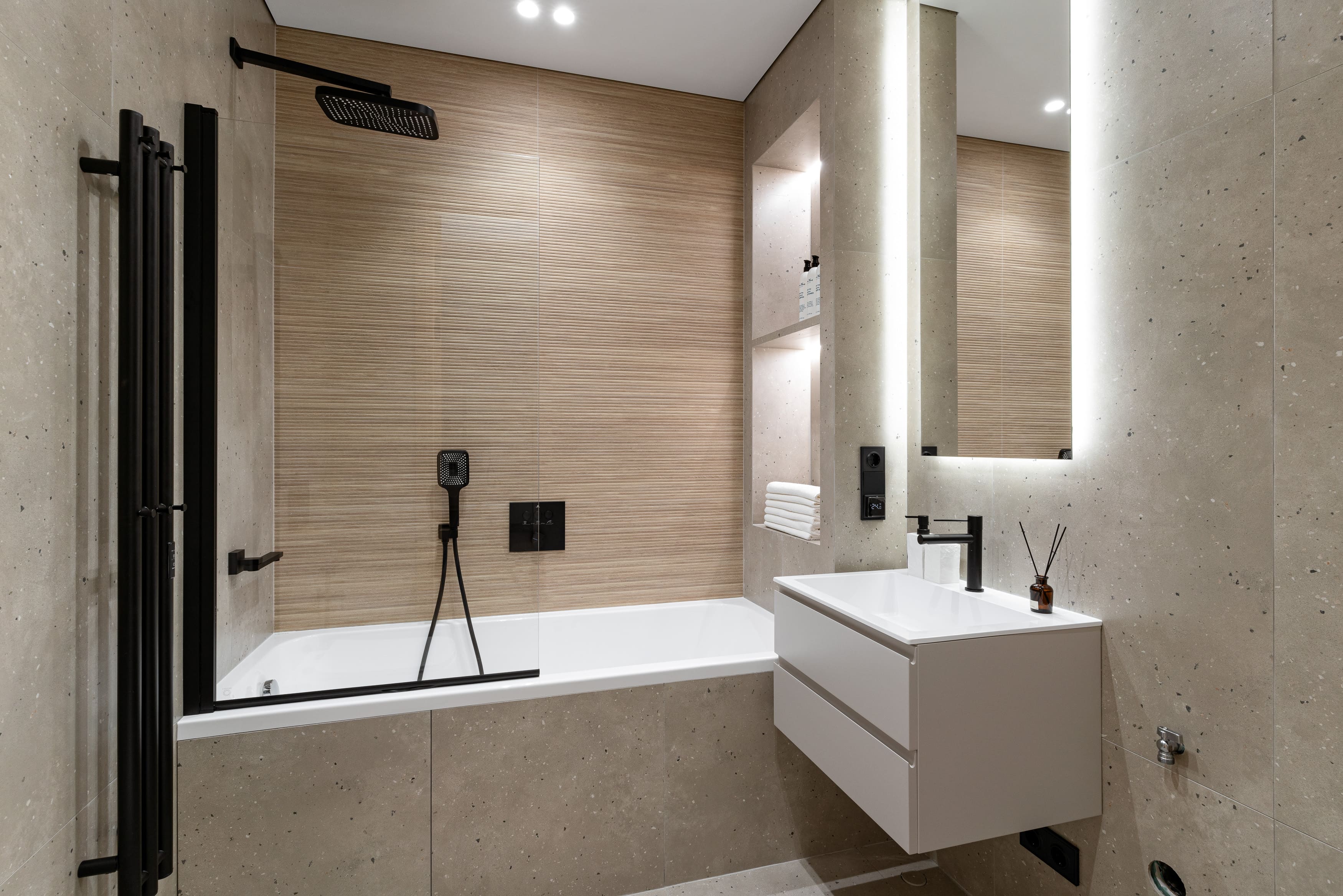 Дизайн-проект — новостройки Казани от застройщика