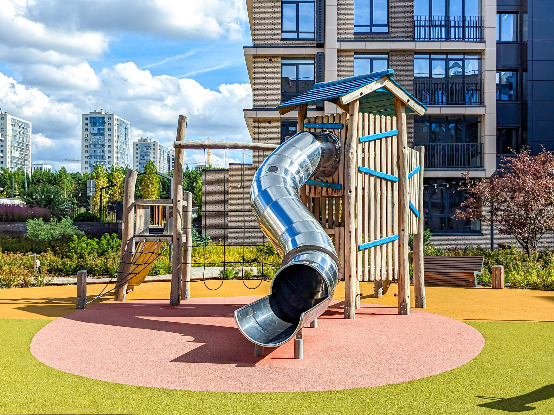 Преимущества — купить квартиру в Казани от застройщика