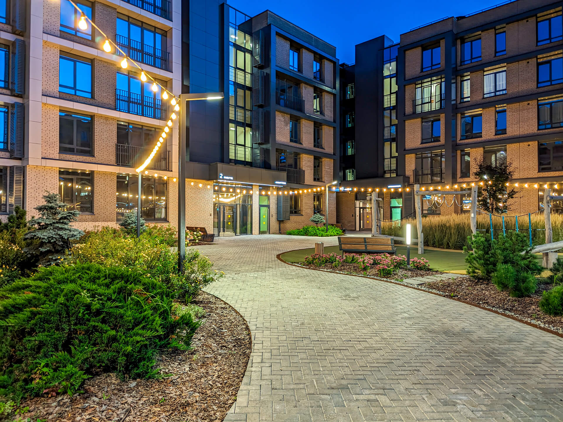 Преимущества — купить квартиру в Казани от застройщика