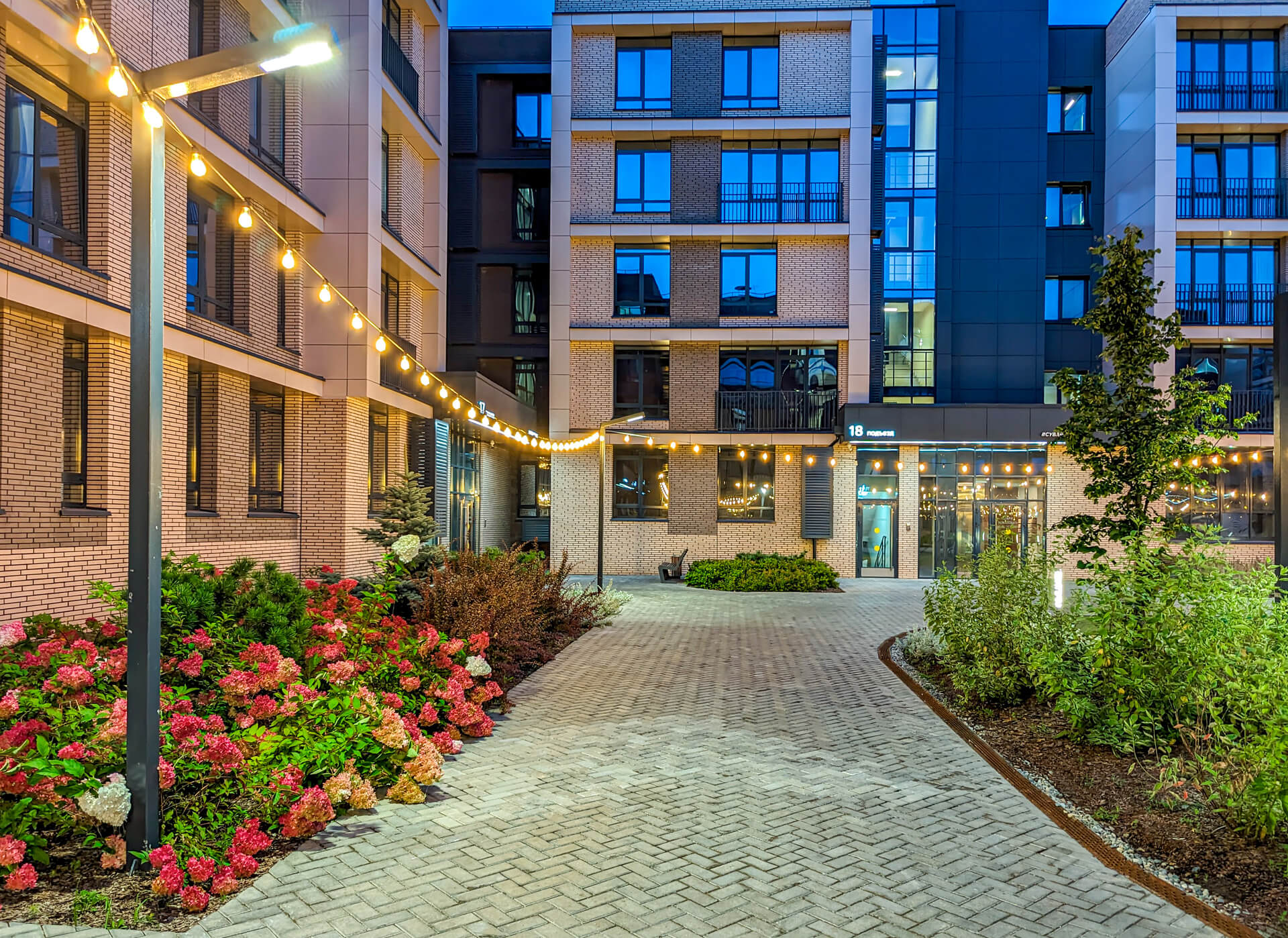 Новостройки Татарстан — жилой комплекс от застройщика