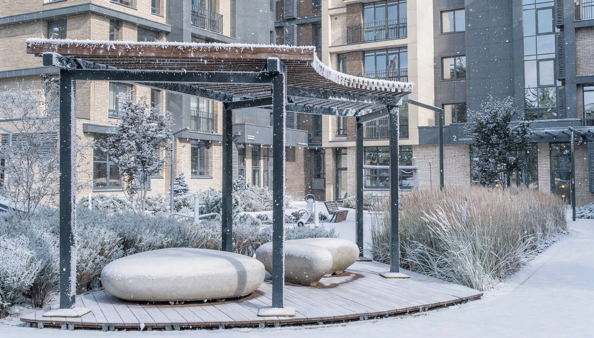 Новостройки Татарстан — жилой комплекс от застройщика