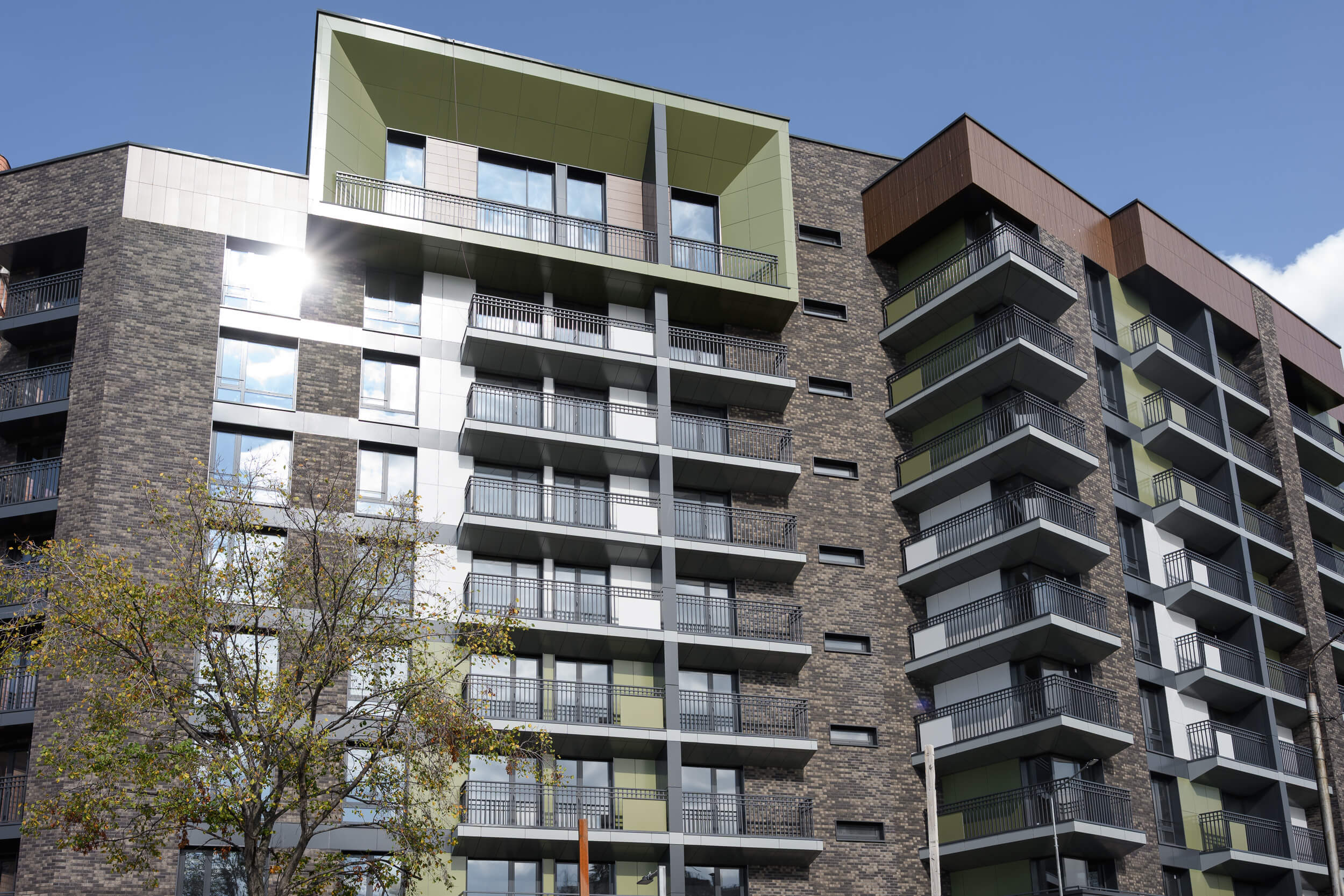 Преимущества — купить квартиру в Казани от застройщика