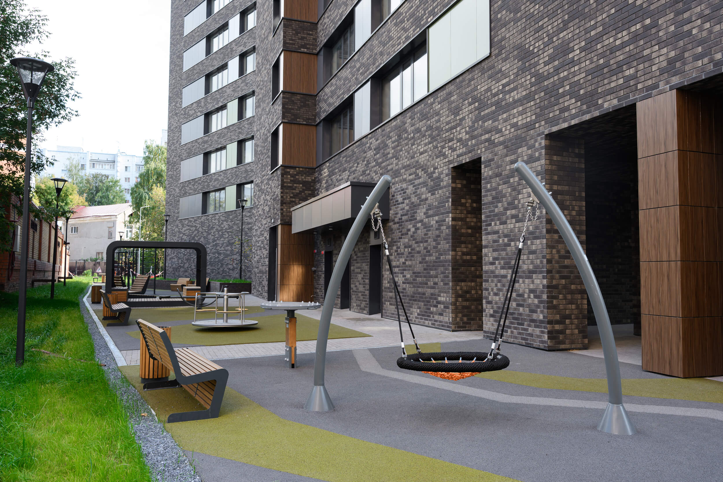 Преимущества — купить квартиру в Казани от застройщика