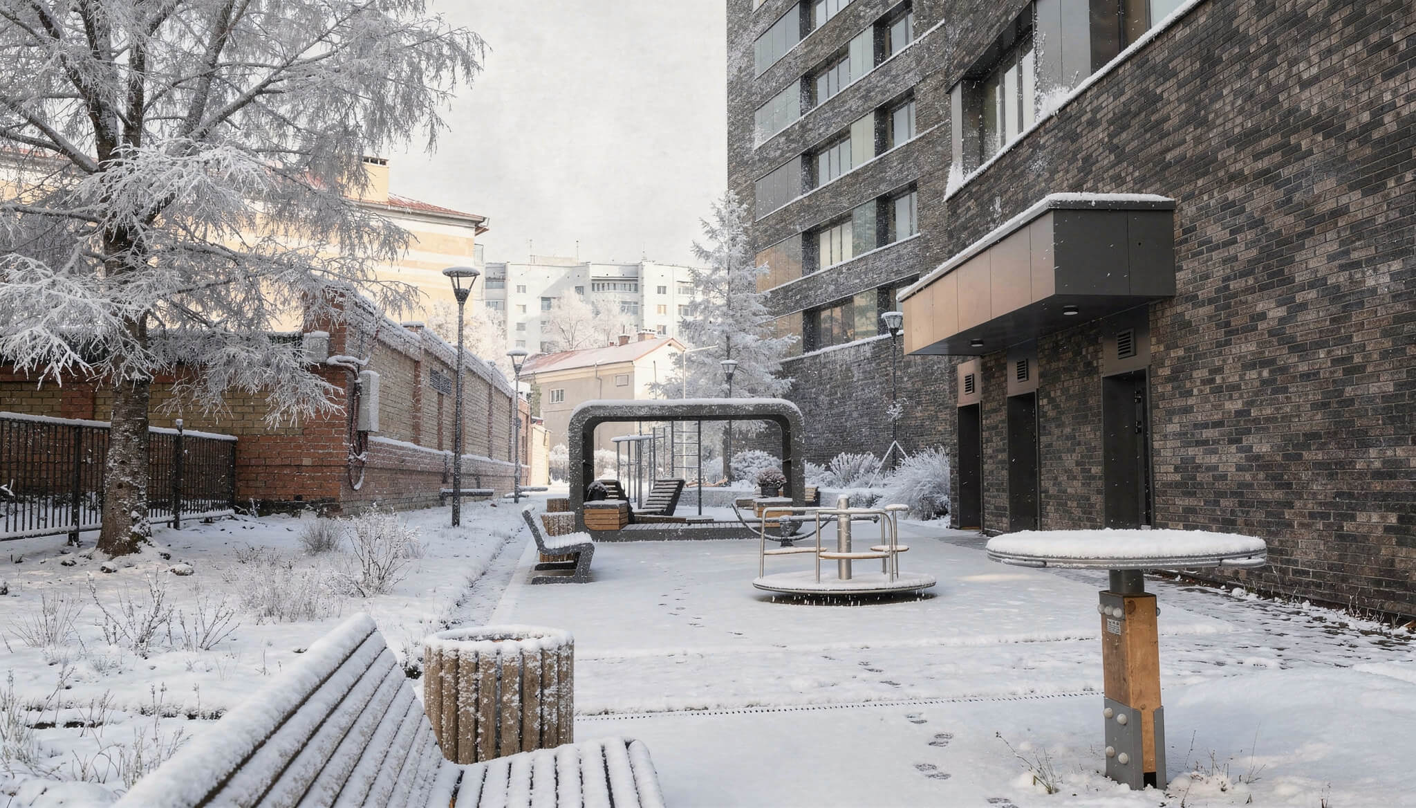 Преимущества — купить квартиру в Казани от застройщика