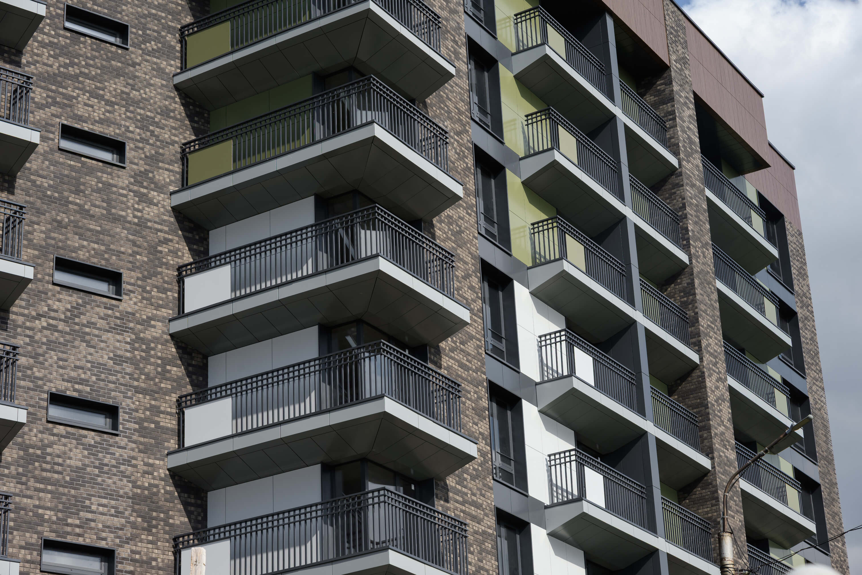 Новостройки Татарстан — жилой комплекс от застройщика