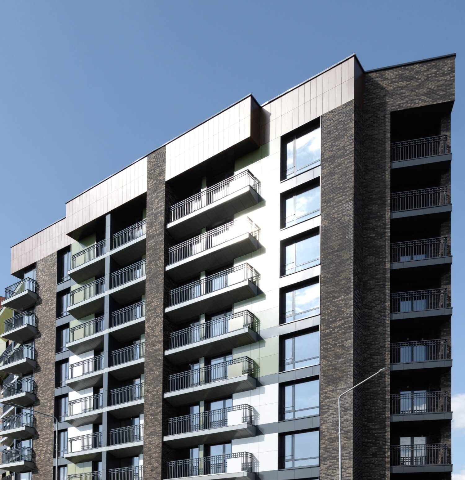 Новостройки Татарстан — жилой комплекс от застройщика